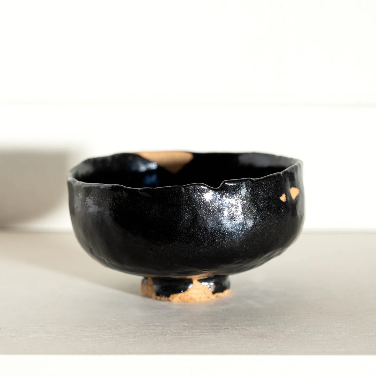 Chawan Tenmoku Julien Bernier