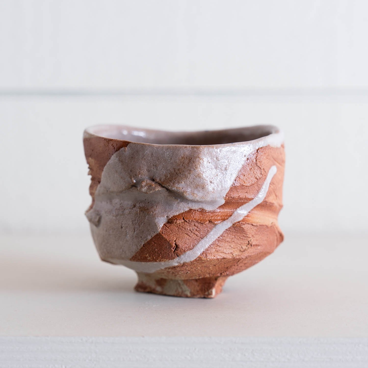 Kurinuki Chawan Julien Bernier