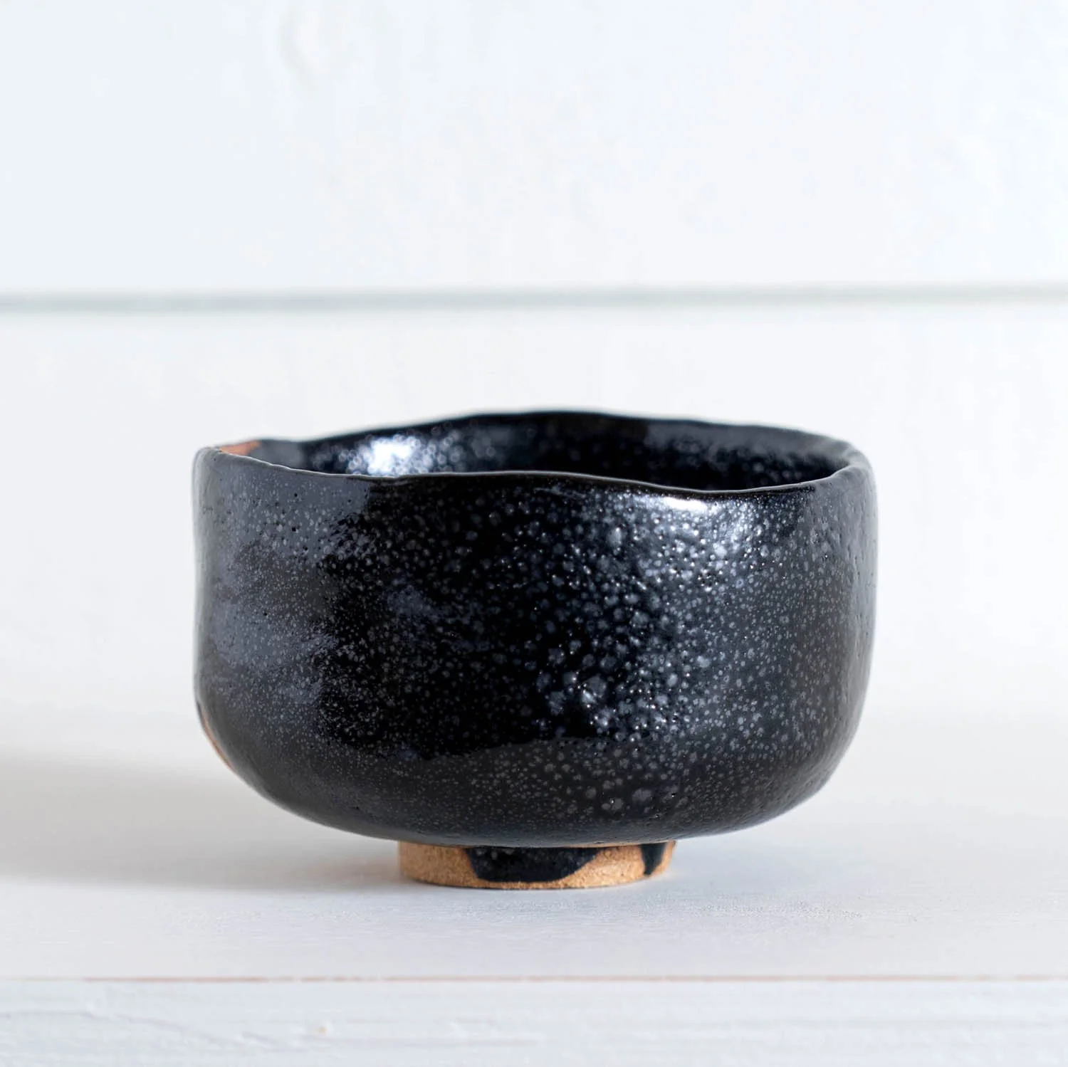 Matcha Chawan Julien Bernier Tenmoku