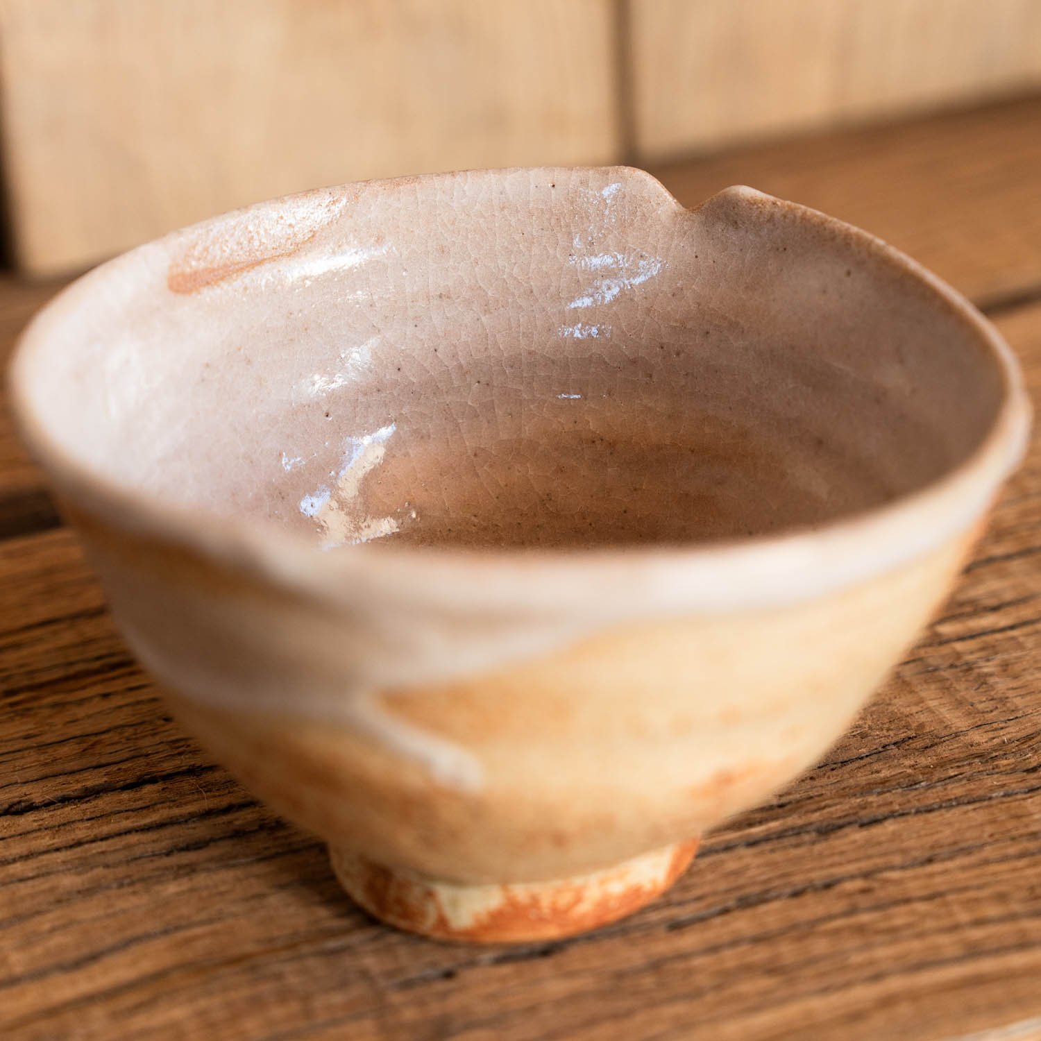 Chawan Ido Gata Julien Bernier