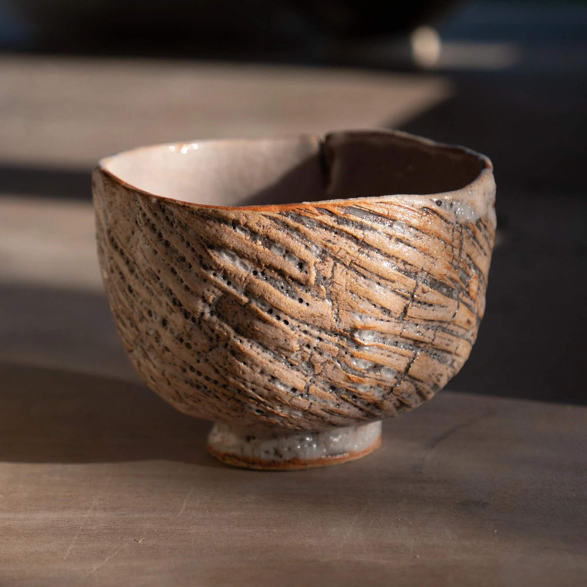 Atelier de modelage céramique pour créer votre chawan