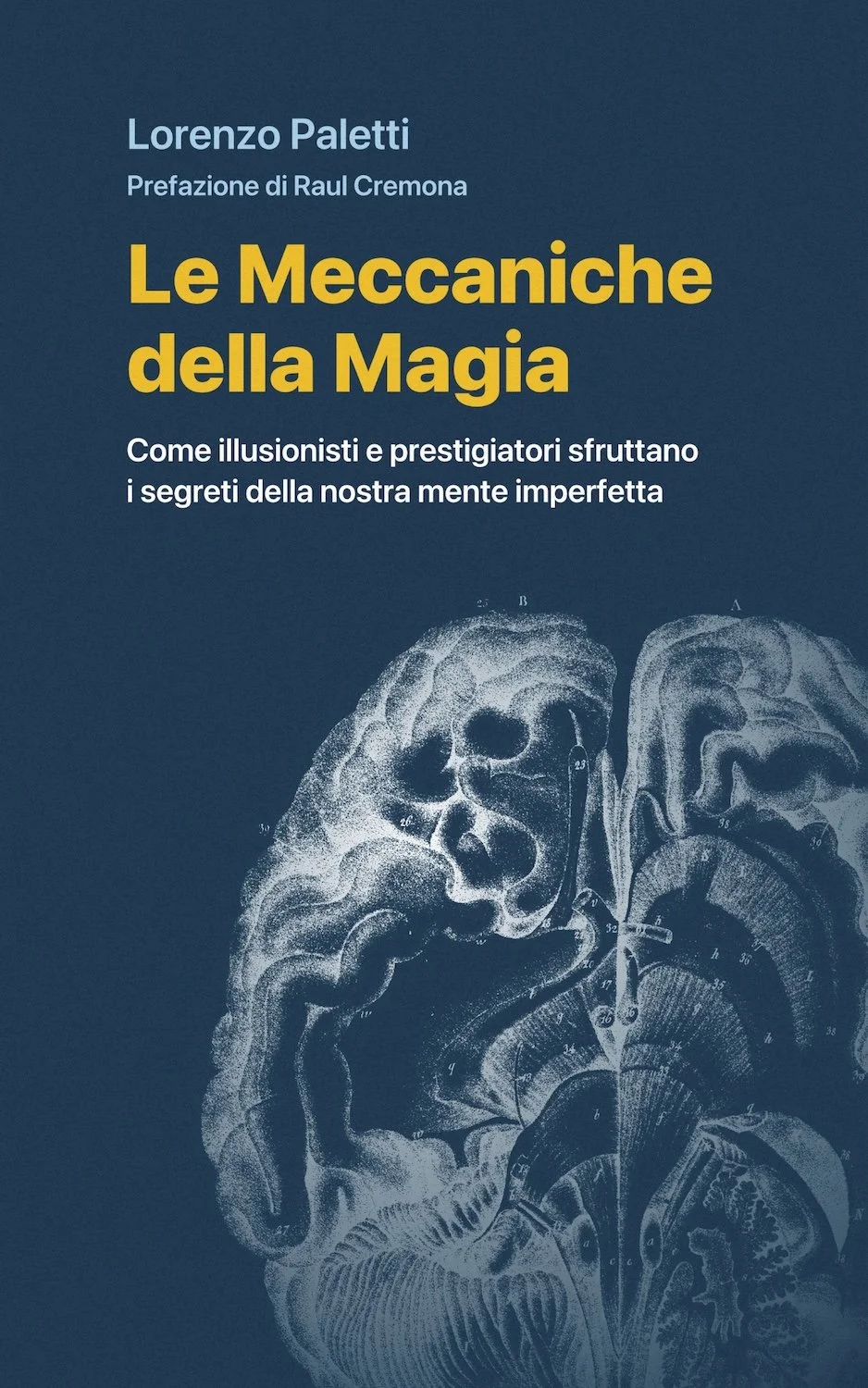 Le Meccaniche della Magia Lorenzo Paletti
