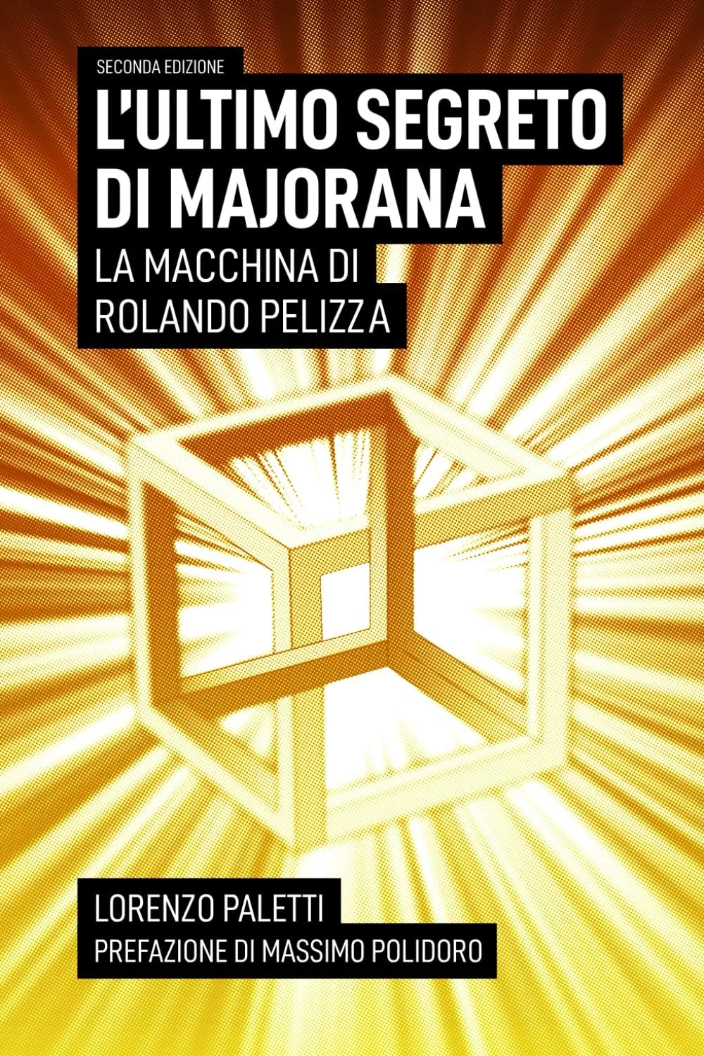Macchina di Majorana Pelizza Lorenzo Paletti