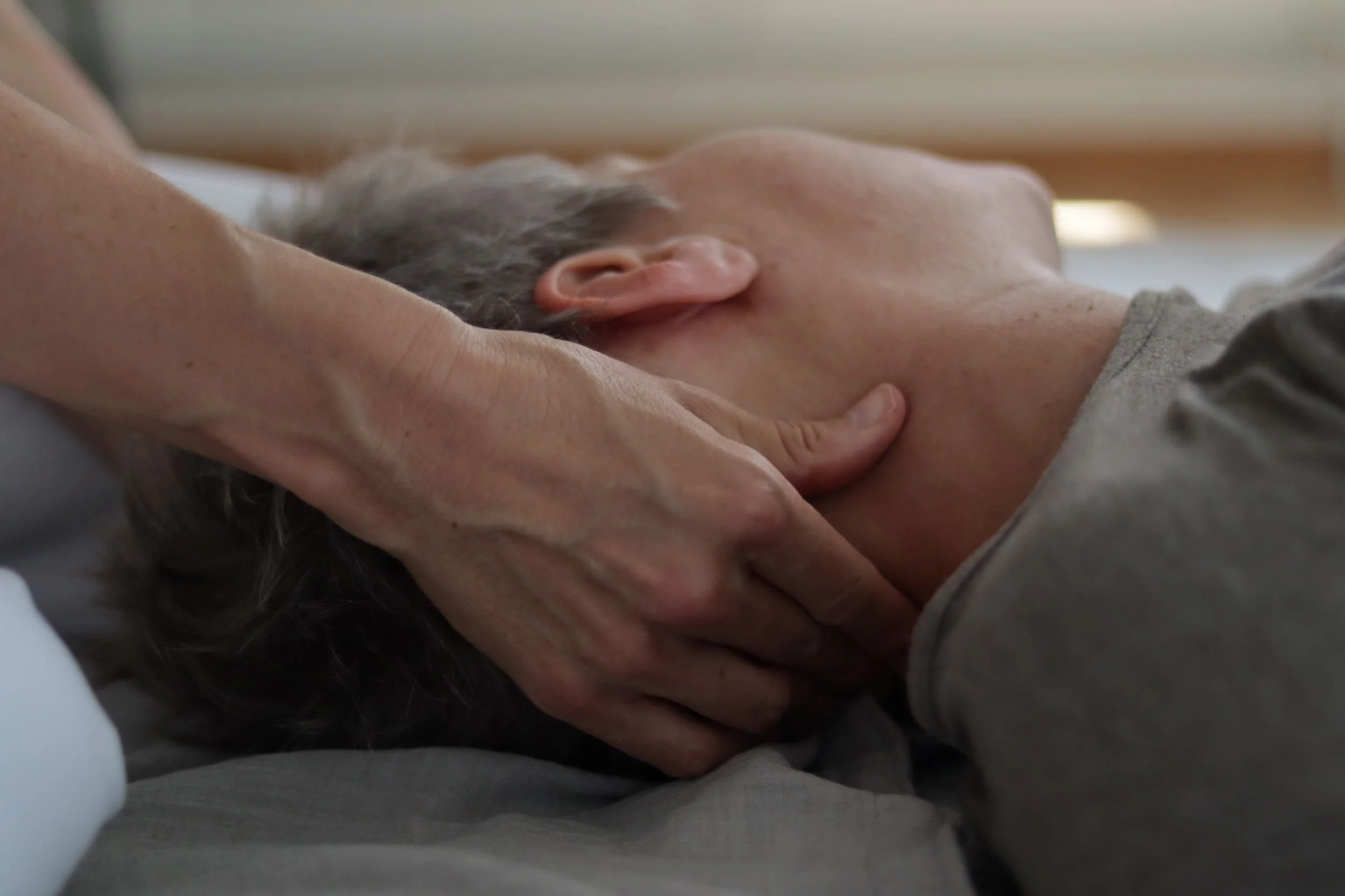 Shiatsu Sursee Luzia Heller