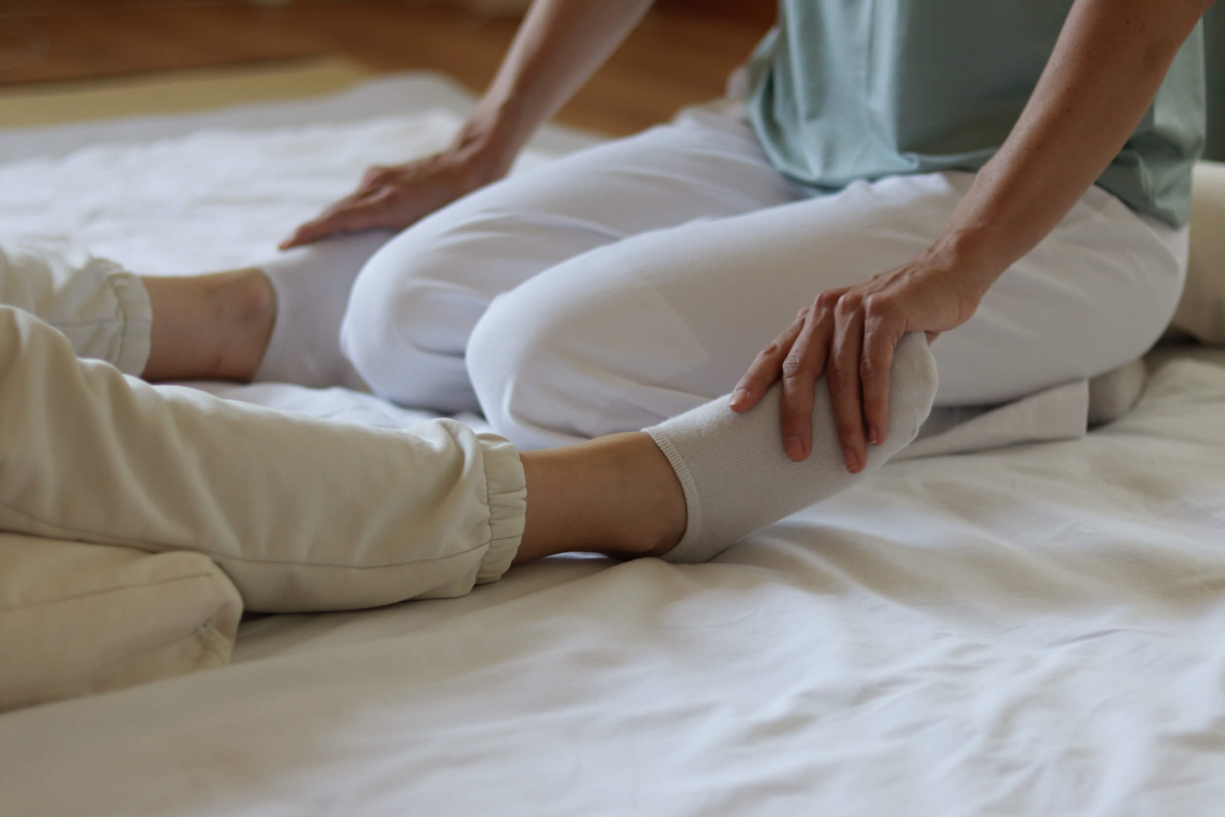 Shiatsu Sursee Luzia Heller