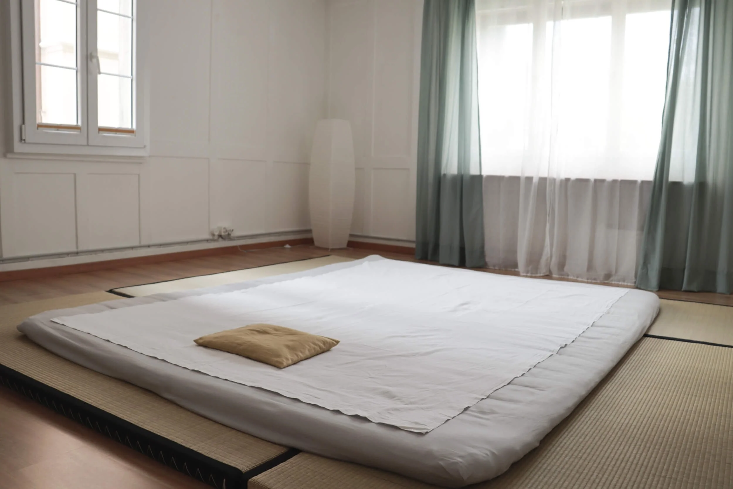 Shiatsu Sursee Luzia Heller