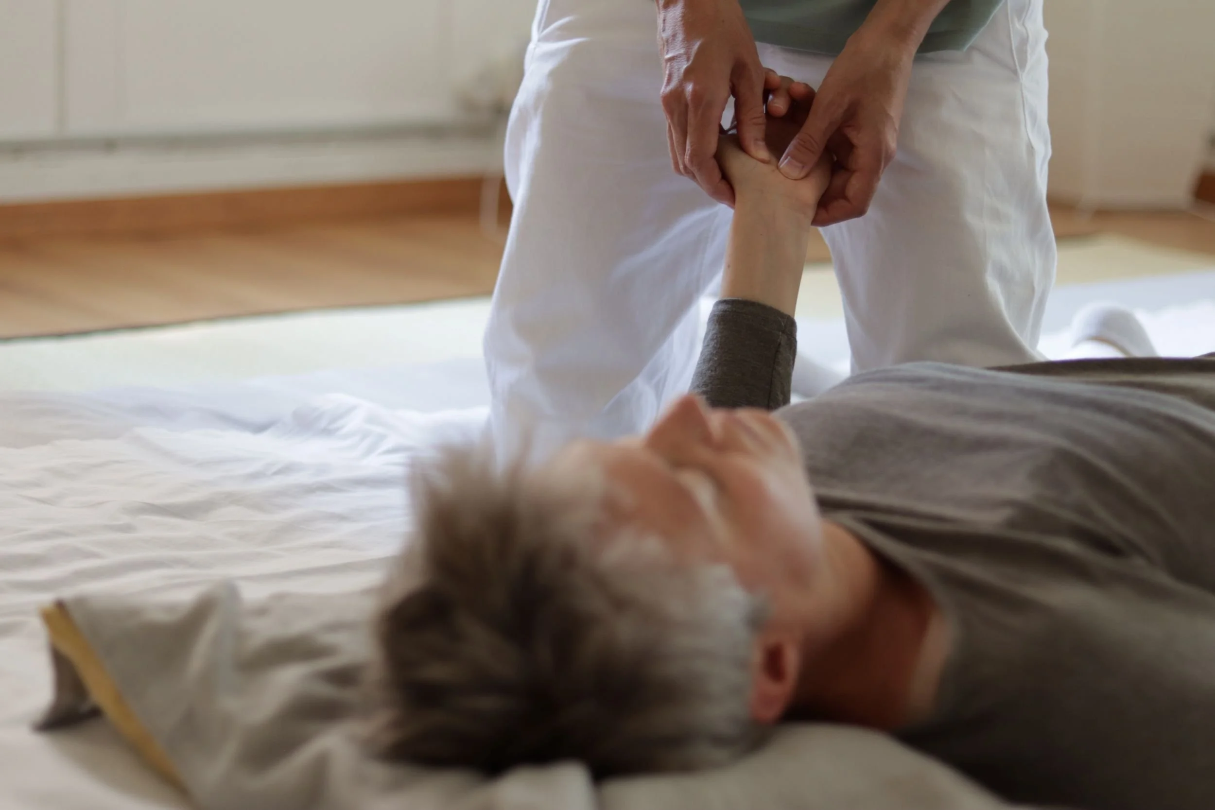 Shiatsu Sursee Luzia Heller