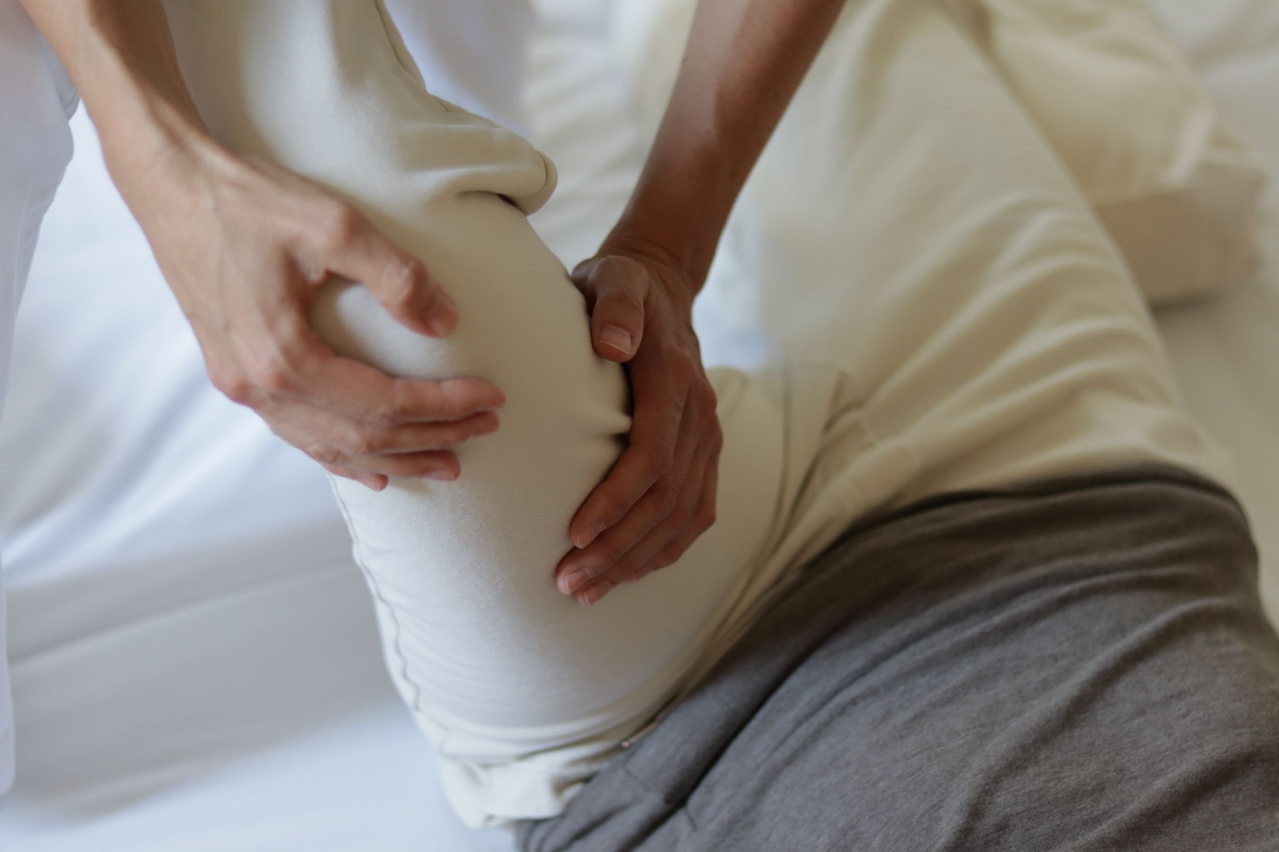 Shiatsu Sursee Luzia Heller