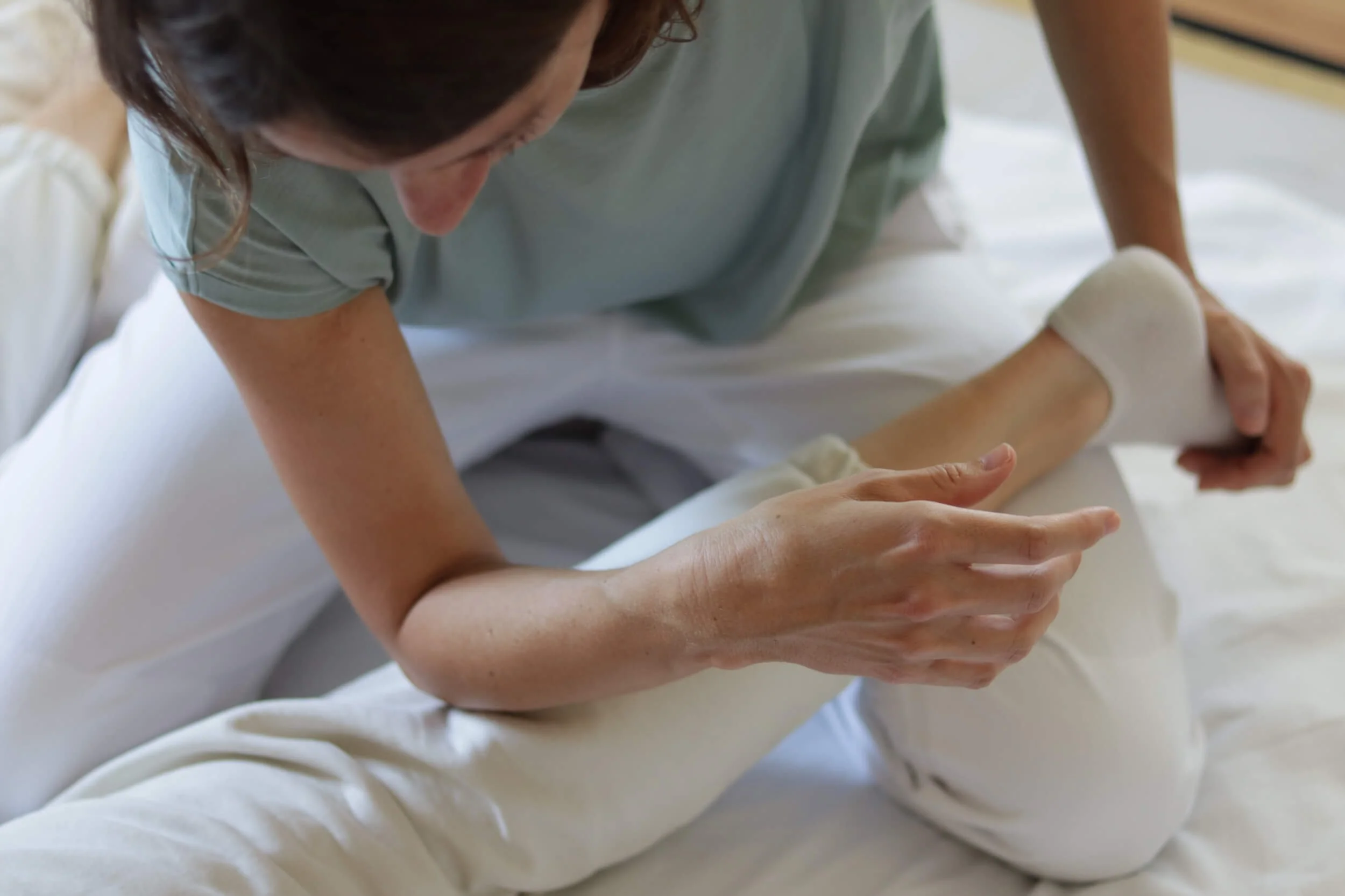 Shiatsu Sursee Luzia Heller