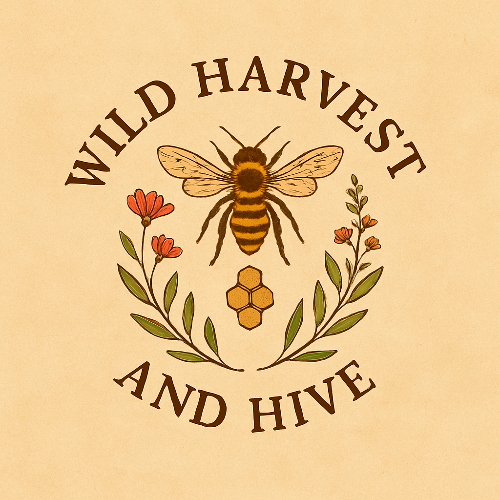 Raw Honey