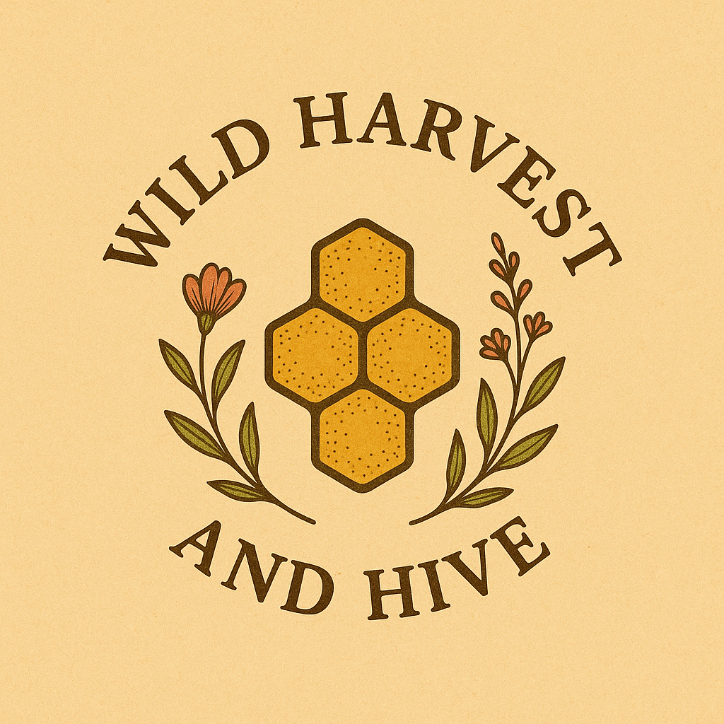 Raw Honeycomb