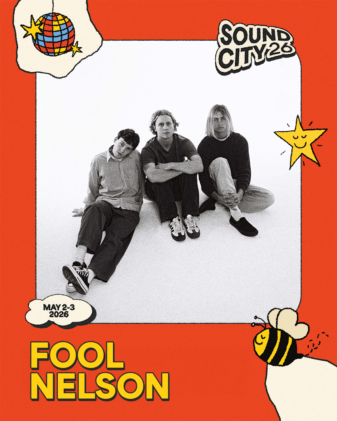 Fool Nelson - Indie Rock artist