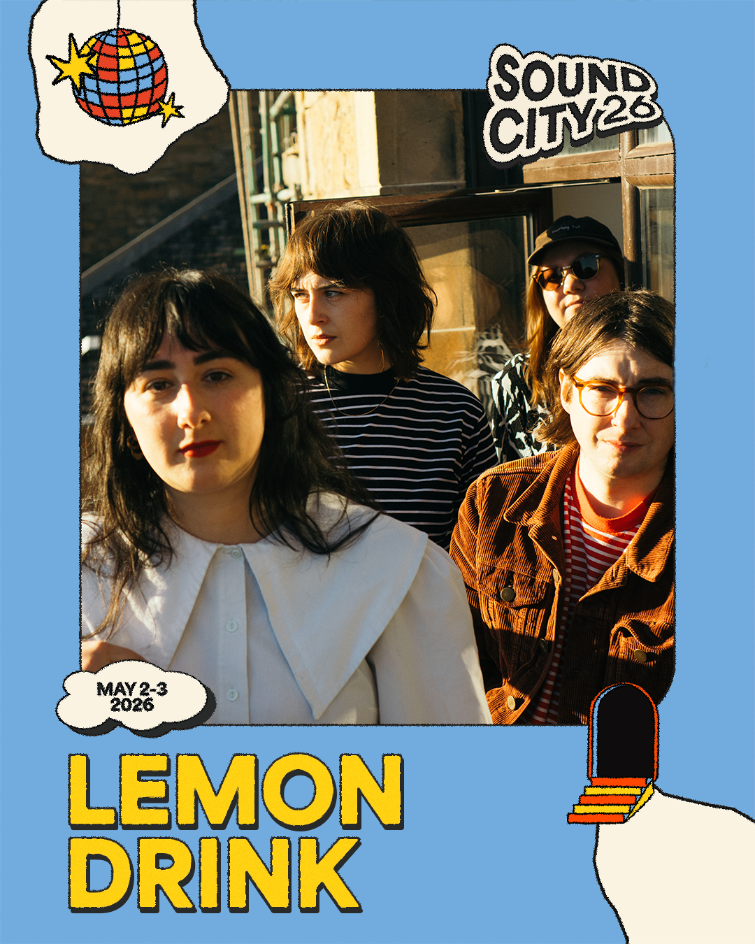 Lemon Drink - Alternative artist