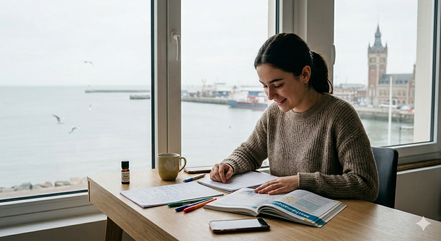 Bac, Brevet : Comment booster sa mémoire et gérer son stress naturellement ?.