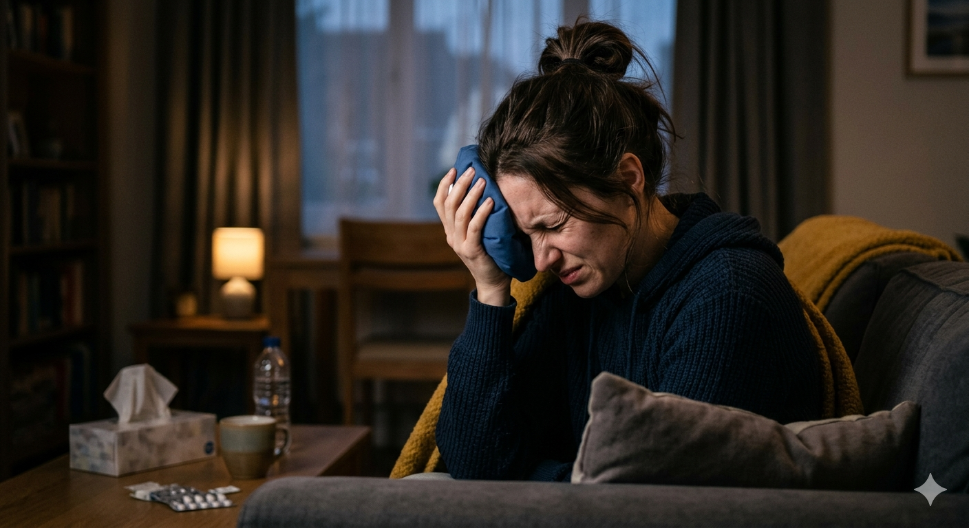 La migraine : et si on arrêtait de dire que c’est « juste » un mal de tête ?