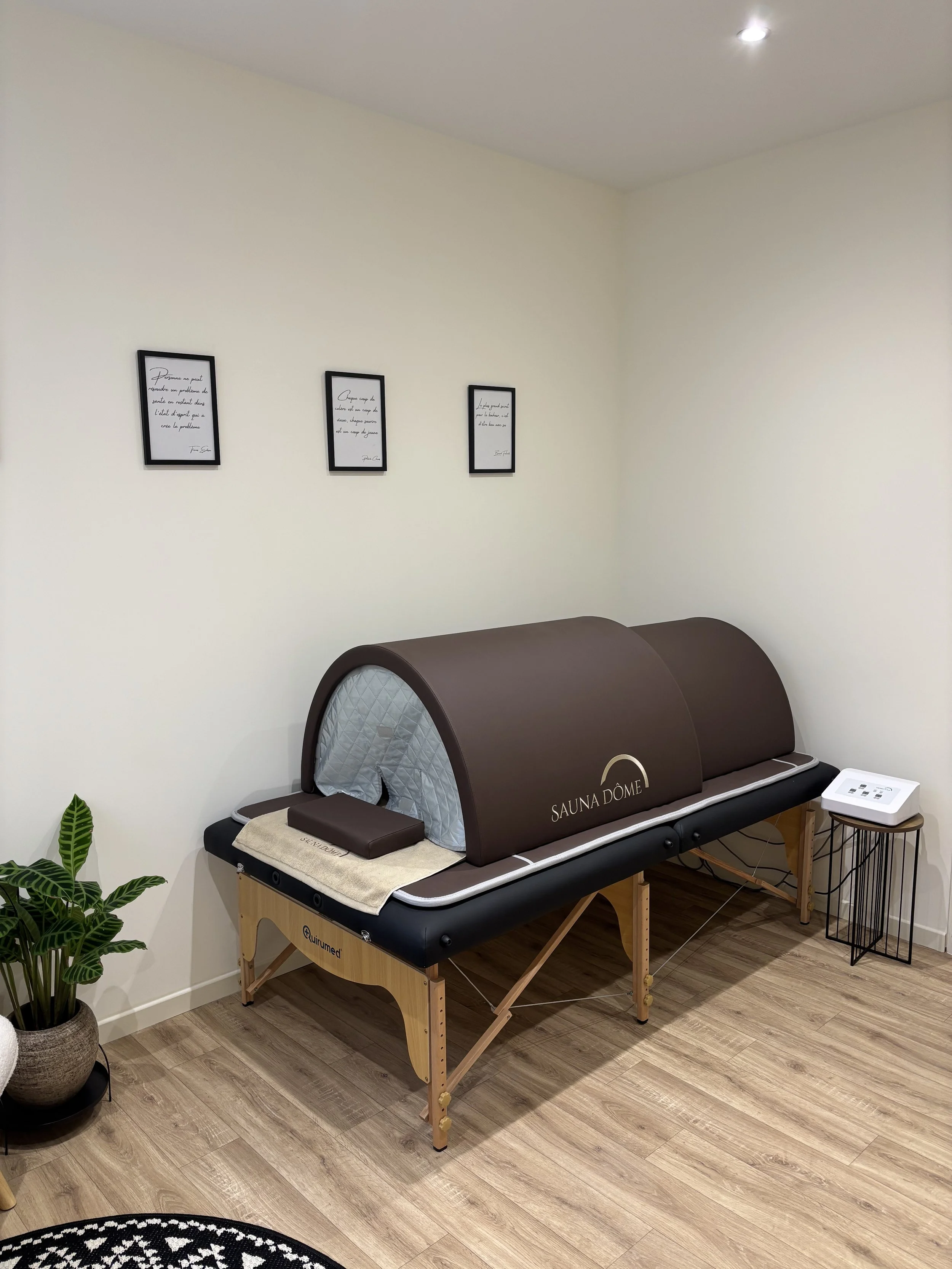 Carte cadeau - Sauna Japonais