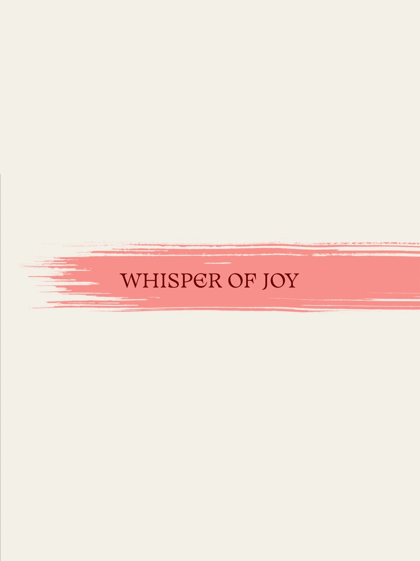 &ldquo;A smile can be the most silent form of rebellion.&rdquo;