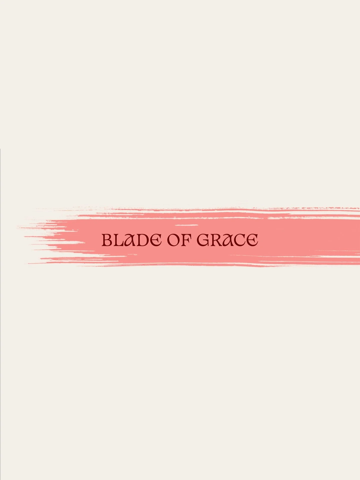 &ldquo;She doesn&rsquo;t move to strike, she moves to remind.&rdquo;