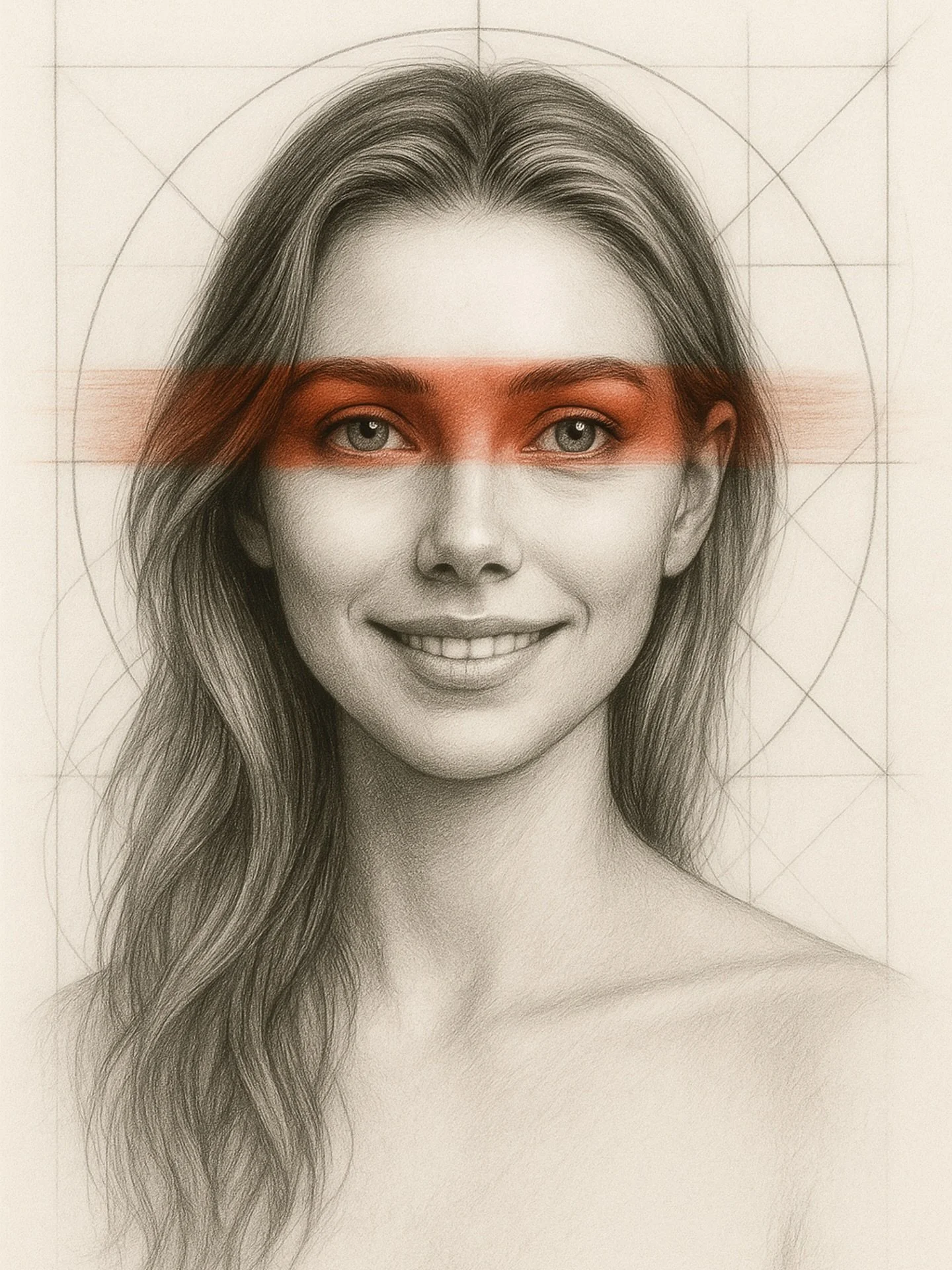 Silent Faces &ndash; Genesis Edition
&ldquo;She doesn&rsquo;t perform joy , she remembers it.
There is courage in her softness, and in her silence, a sun that never needs to rise,  because it never sets.&rdquo;