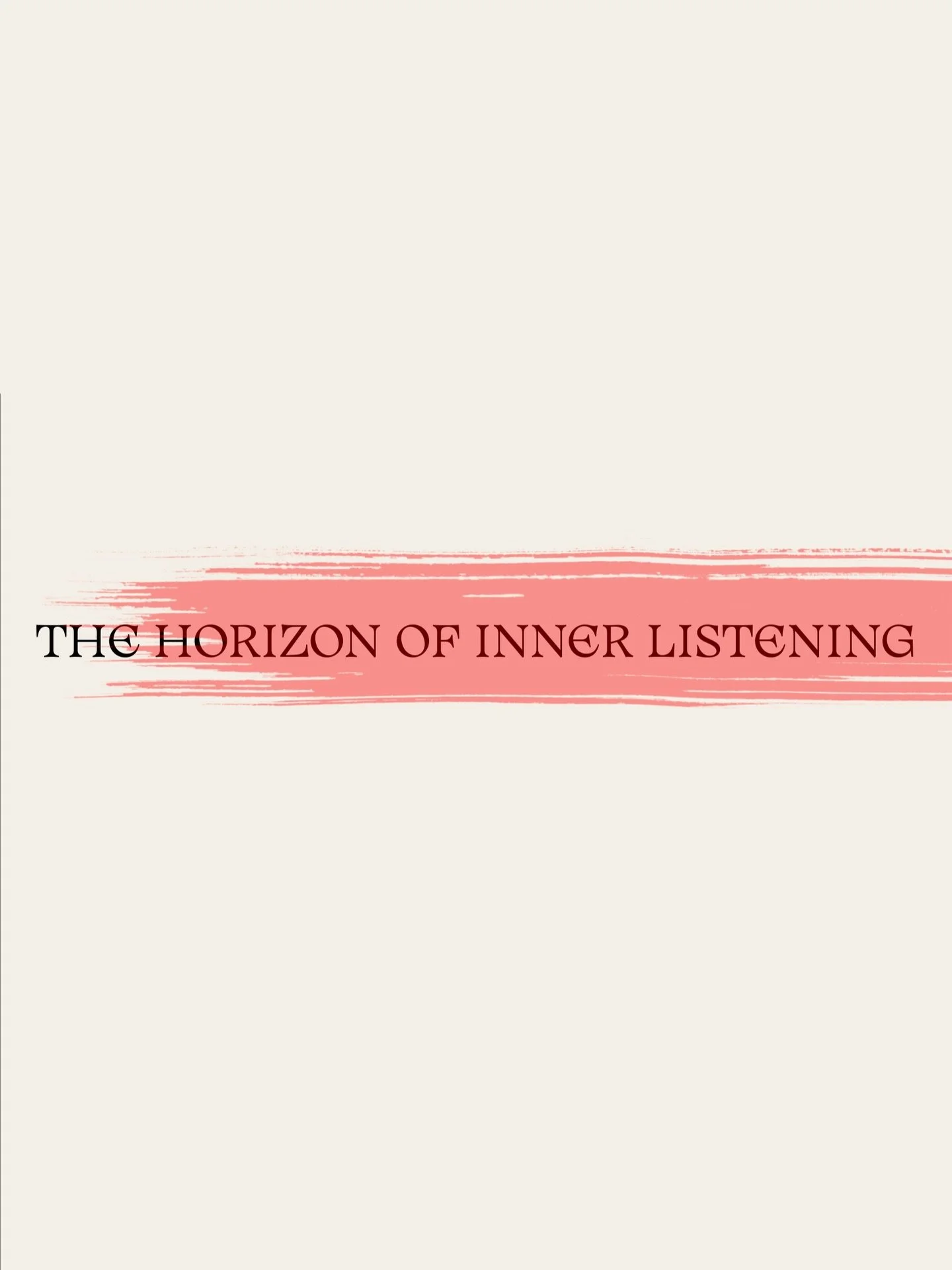 &ldquo;&lsquo;Not all truths announce themselves.&rsquo;
In her eyes, silence opens space, and meaning arrives without force.&rdquo;