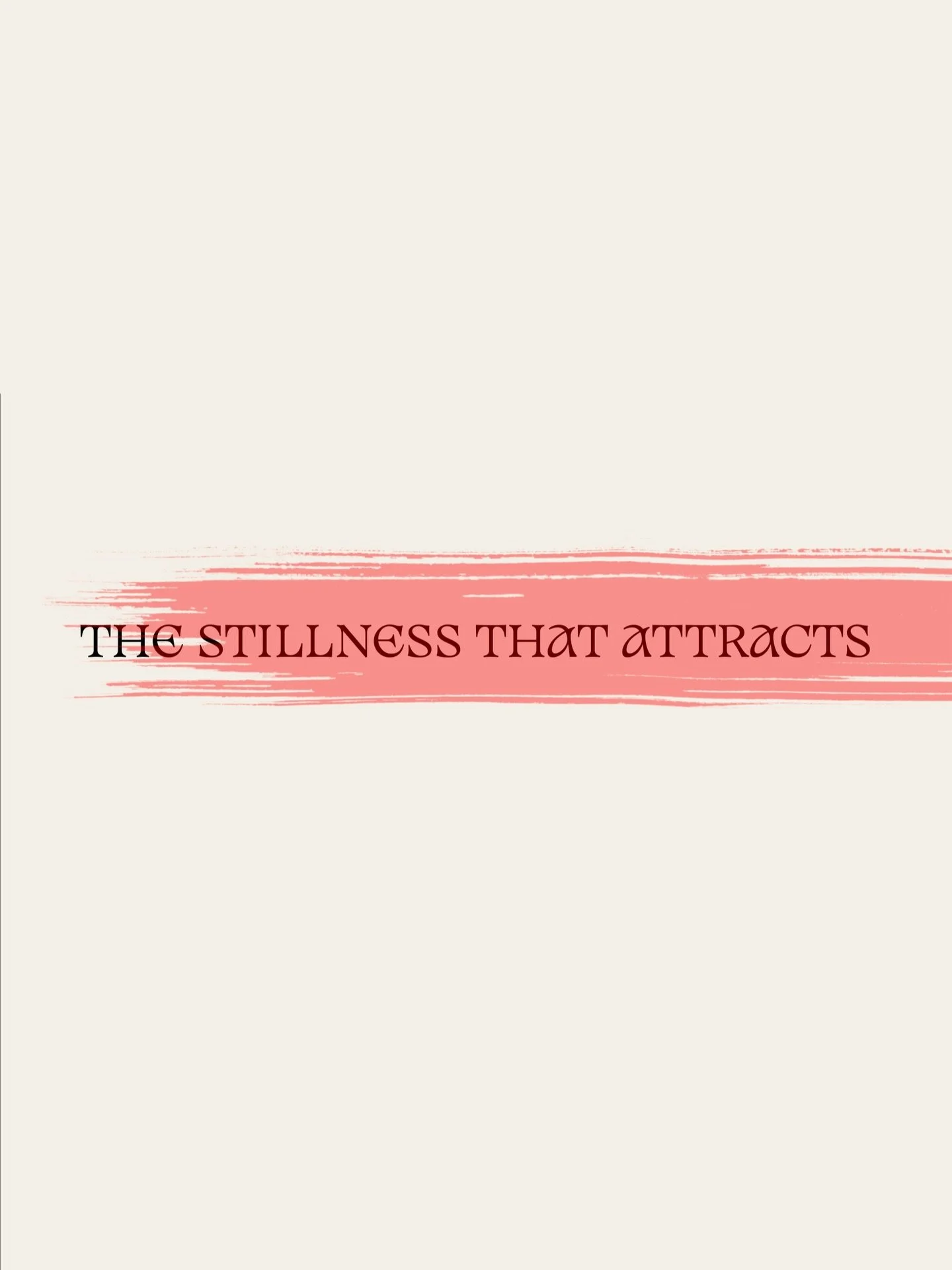 &ldquo;&lsquo;Some forces speak by remaining still.&rsquo;
In her eyes, silence becomes gravity, and everything else adjusts.&rdquo;