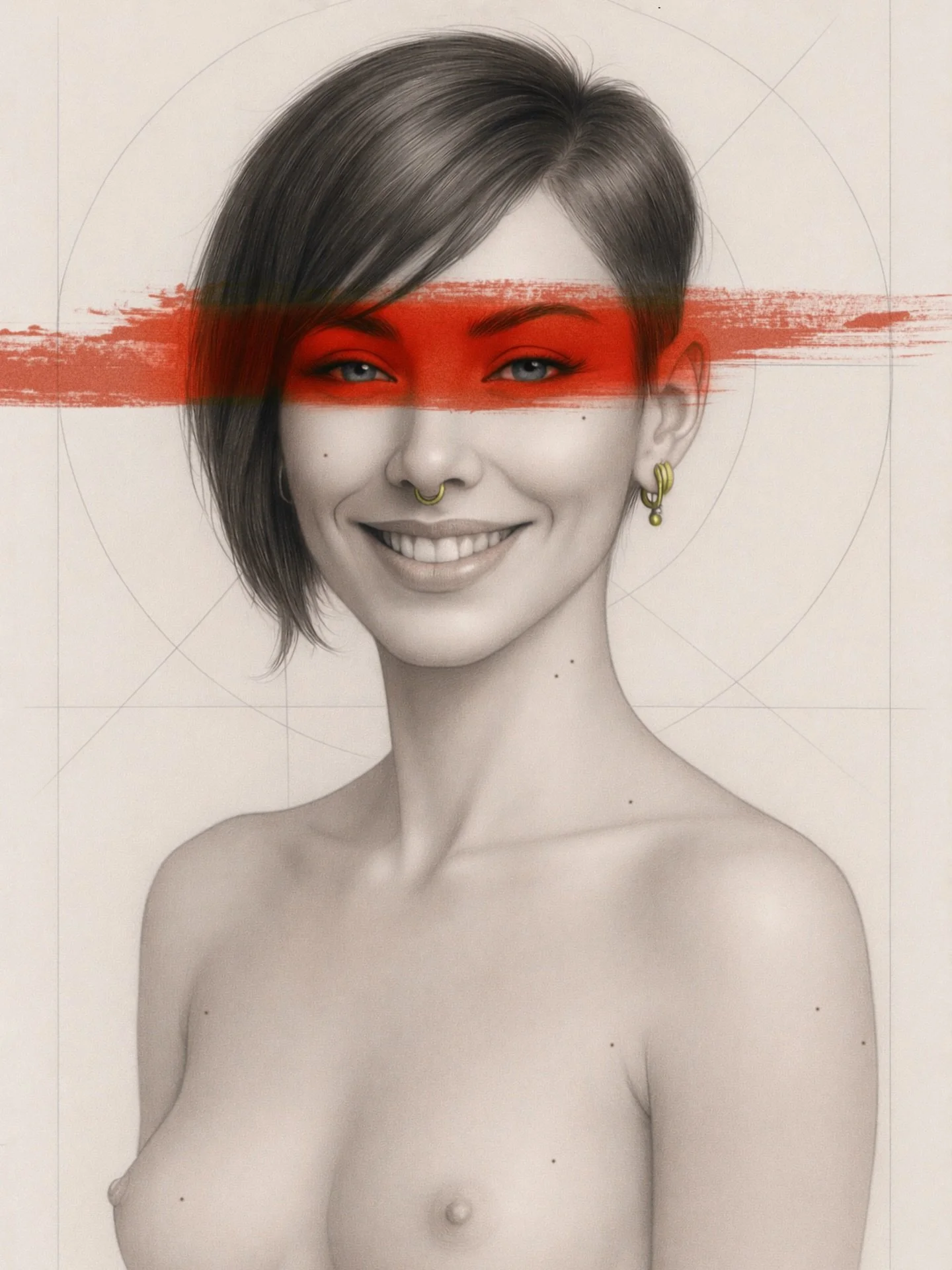 &ldquo;Silentium &mdash; Genesis Edition
Nothing to protect.
Nothing to conceal.
When the self is accepted, vulnerability becomes power.&rdquo;