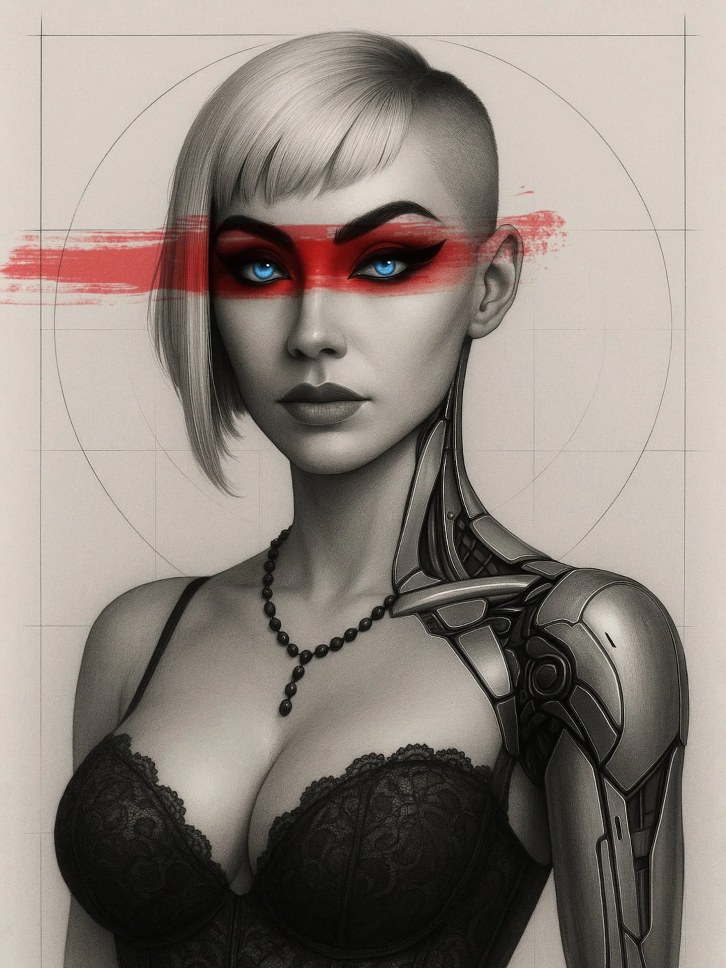 Silentium &mdash; Genesis Edition
&ldquo;Not human. Not machine. Only presence.&rdquo;
