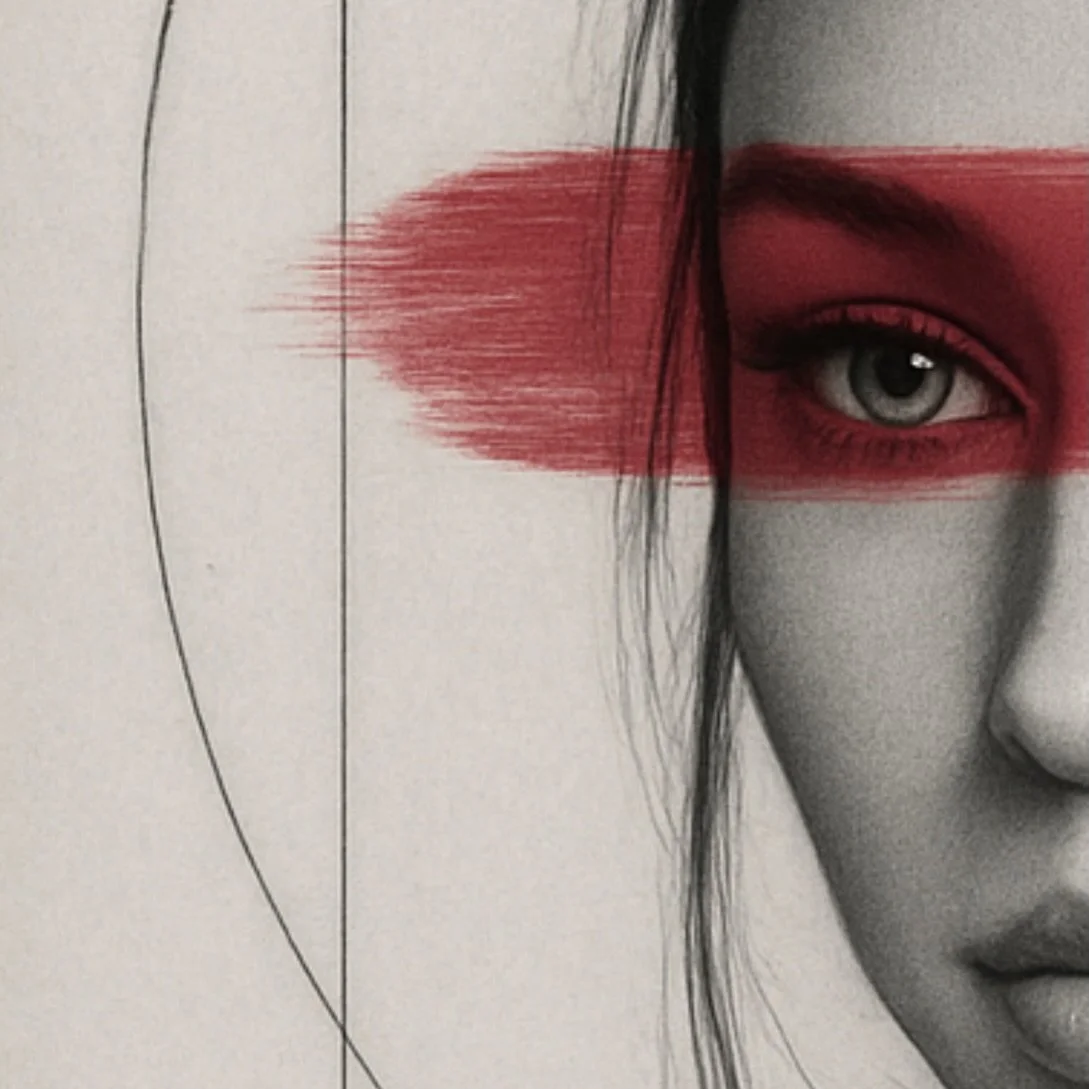 &ldquo;She is not still by chance. She is still by control.&rdquo;
