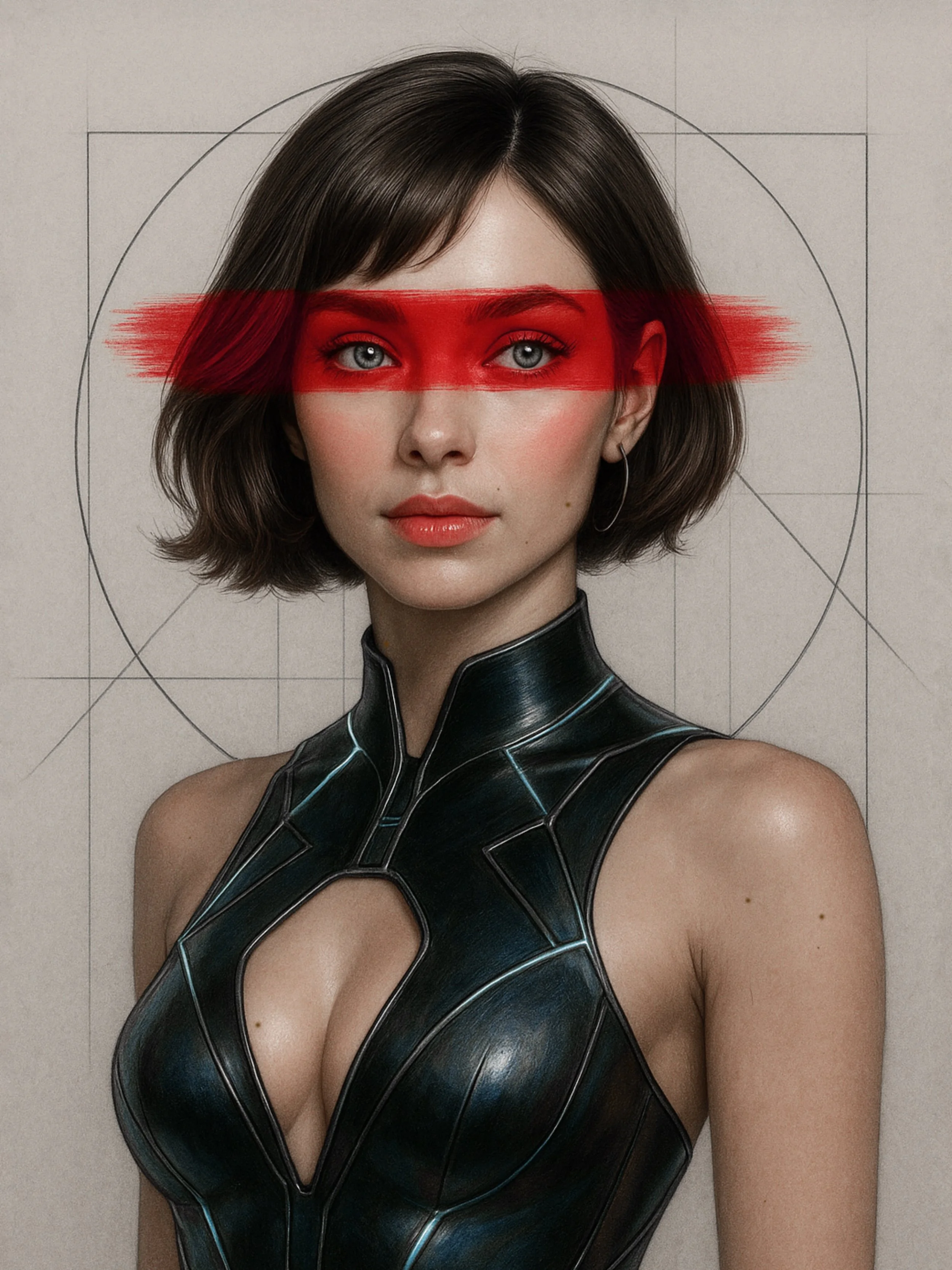 Silentium &mdash; Genesis Edition
&ldquo;Elegance is not softness. It is control in perfect form.&rdquo;