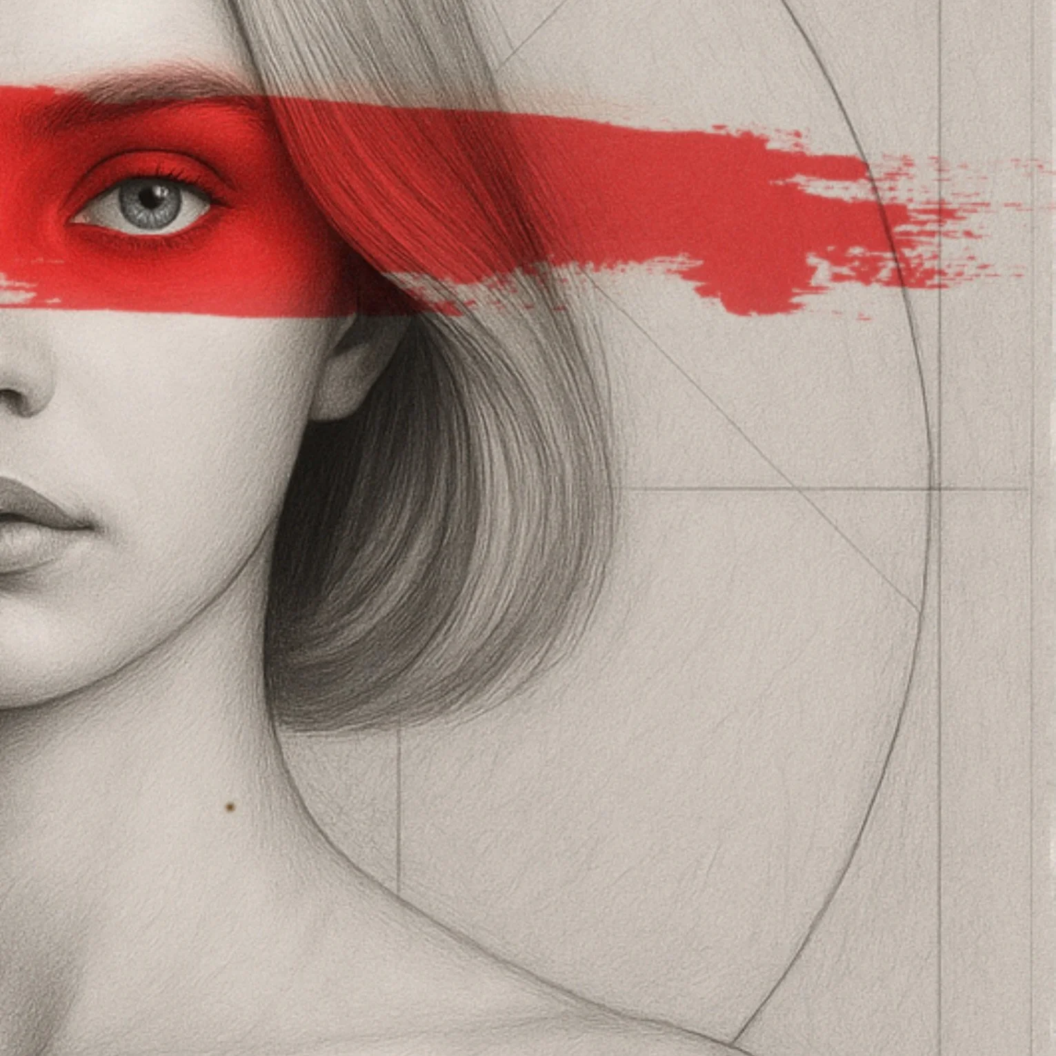 &ldquo;Silence becomes sacred when nothing is left to hide.&rdquo;