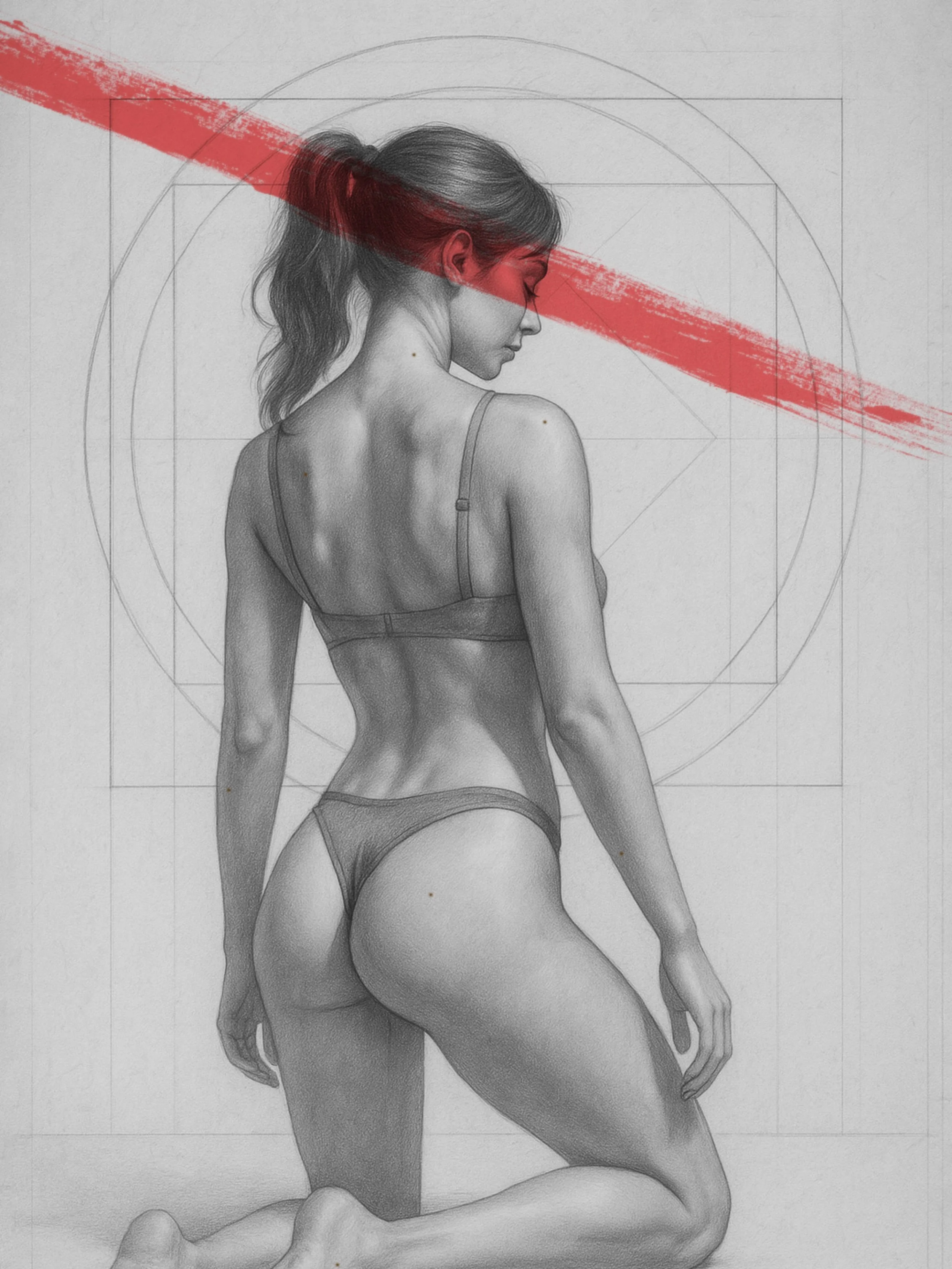 Silentium &mdash; Genesis Edition
&ldquo;Grace is the art of remaining whole while exposed.&rdquo;