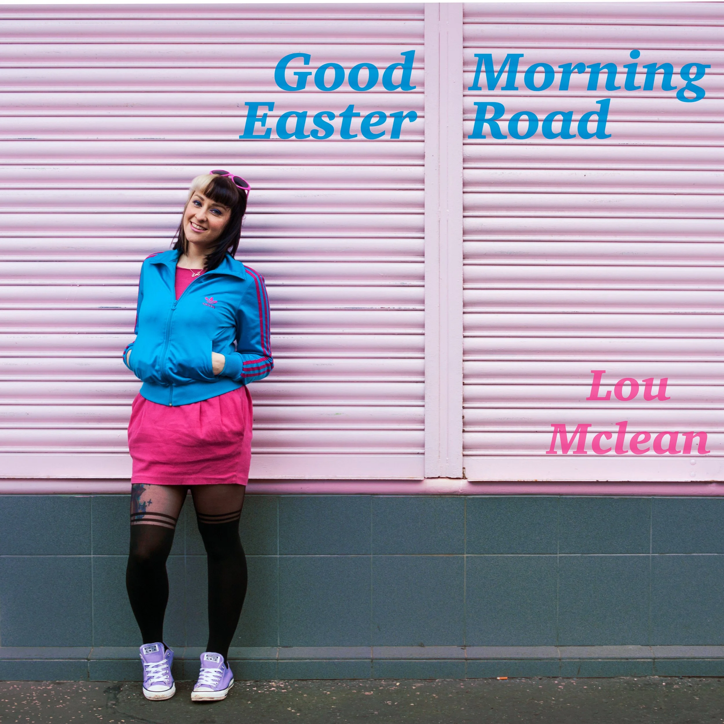 Good Morning Easter Road CD