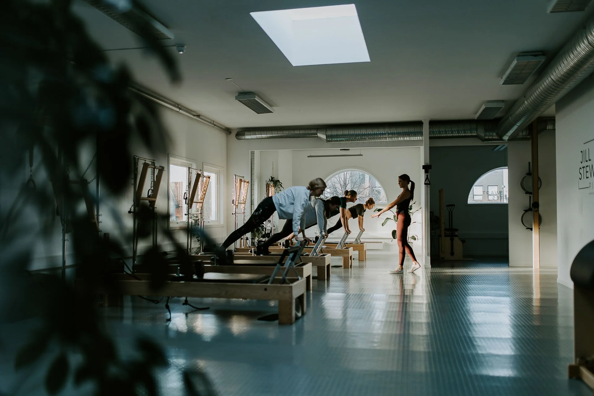 JILL STEWART PILATES