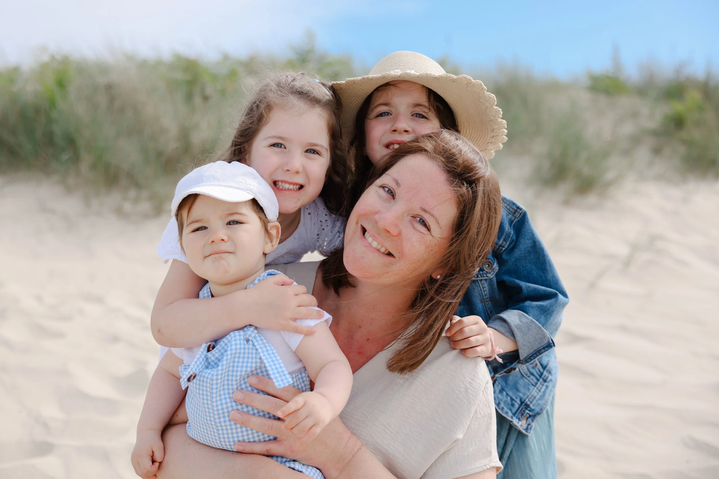 Stessy Lemasle 
Photographe famille 
Photographe grossesse 
Photographe naissance
Cherbourg
Normandie