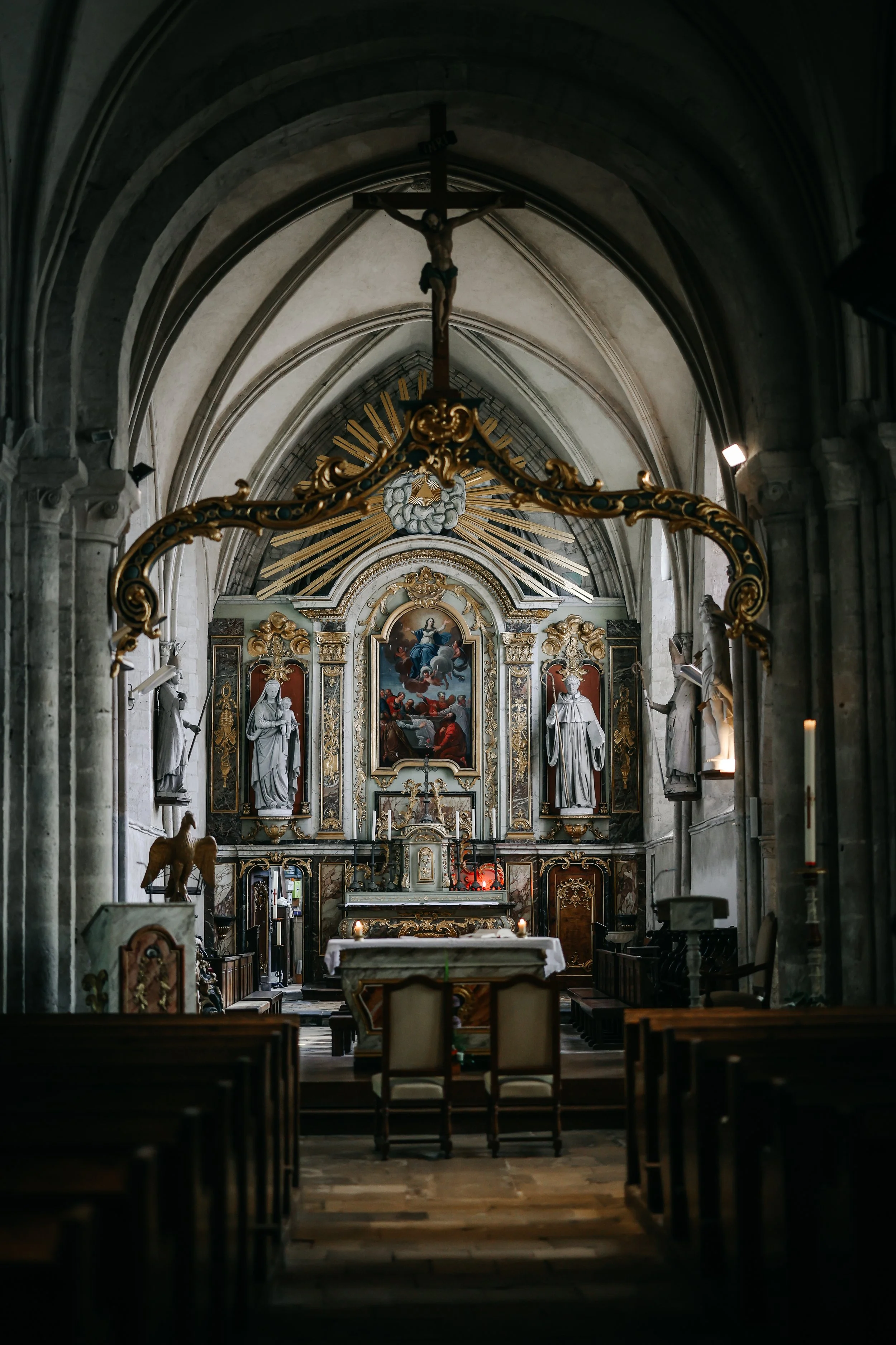 Stessy Lemasle 
Photographe mariage 
Cérémonie religieuse
Sainte-Mère-Eglise
Normandie
