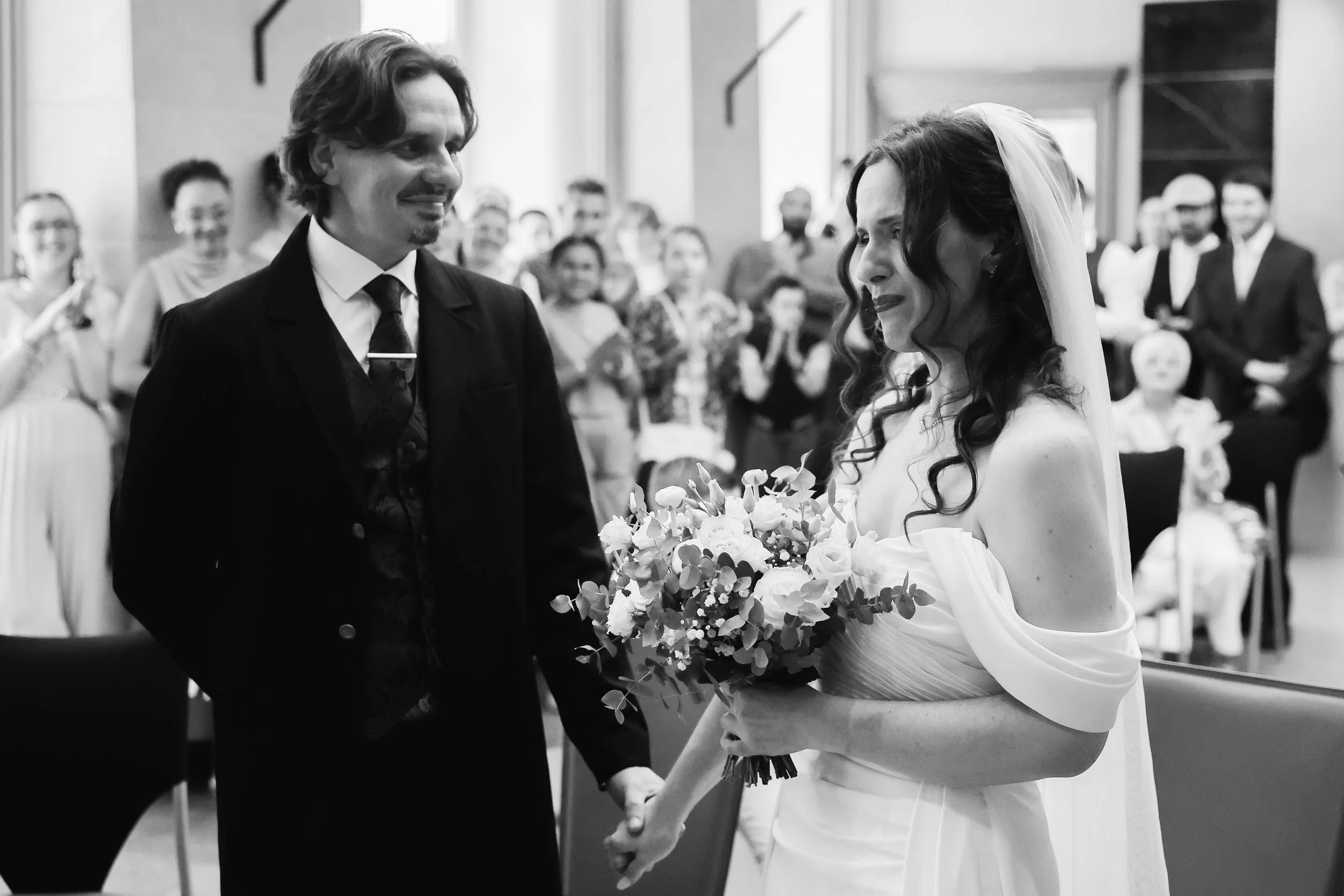 Photographe mariage 
Mariage civil 
Cherbourg
Photographe naturelle édito 