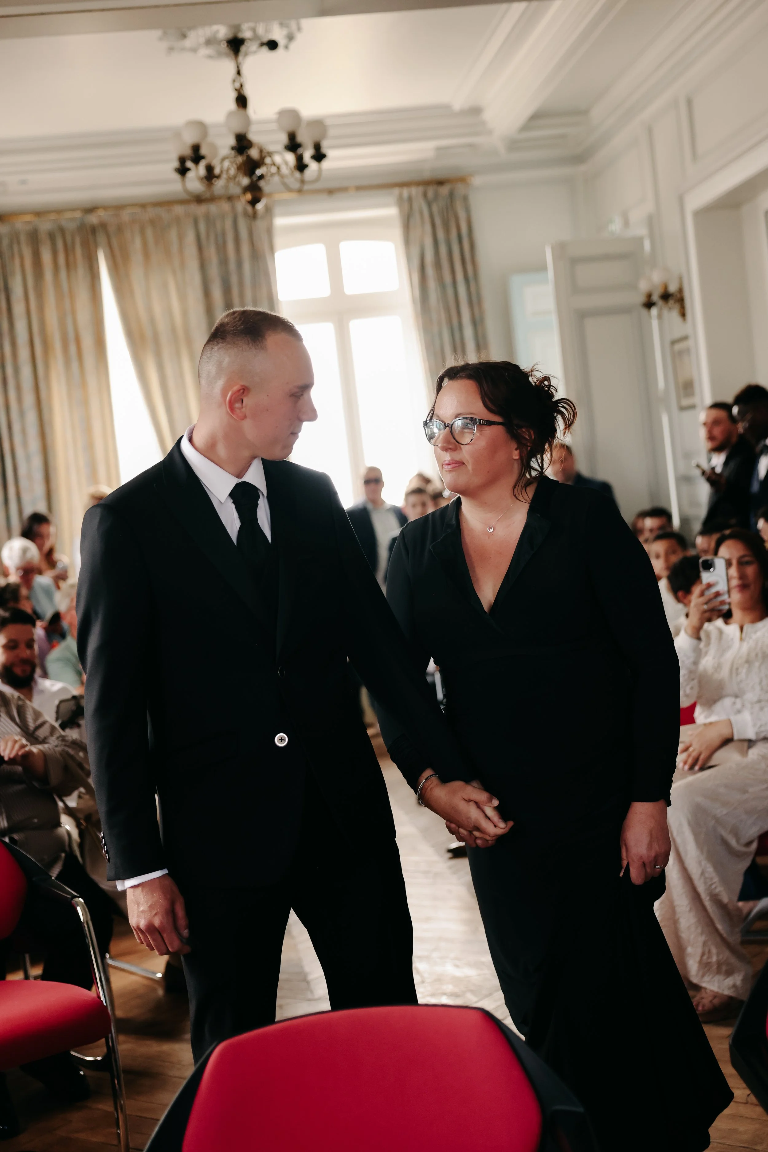 Photographe mariage 
Mariage civil 
Barneville-Carteret
Cherbourg
Photographe naturelle édito 