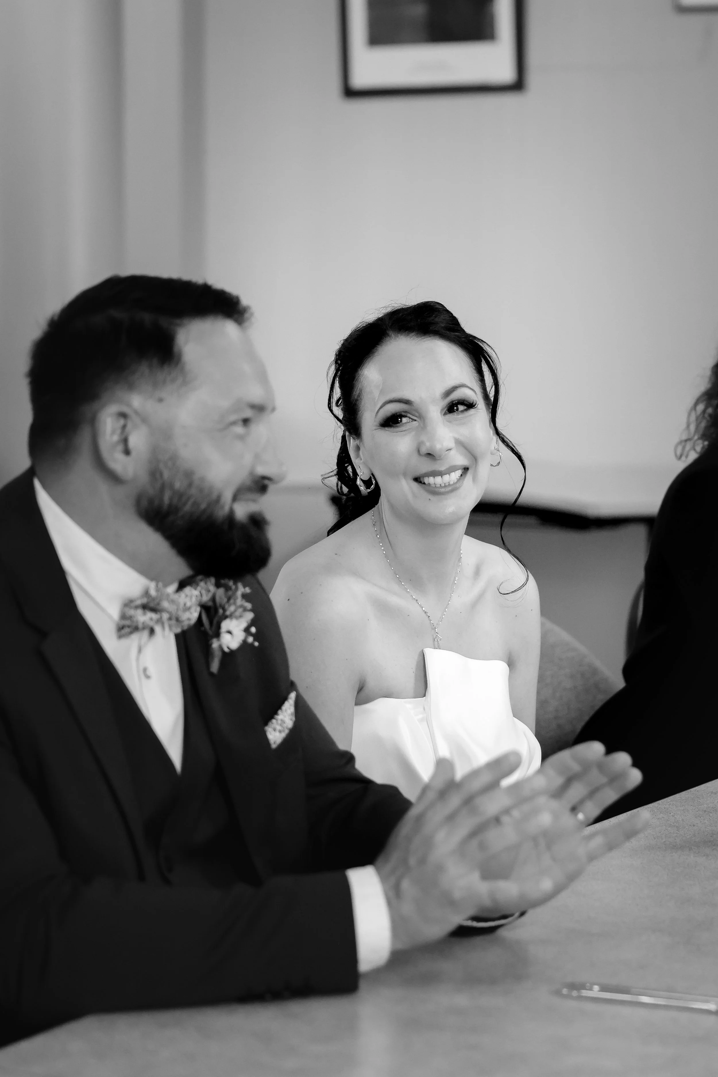 Photographe mariage 
Mariage civil 
Rouen 
Photographe naturelle édito 