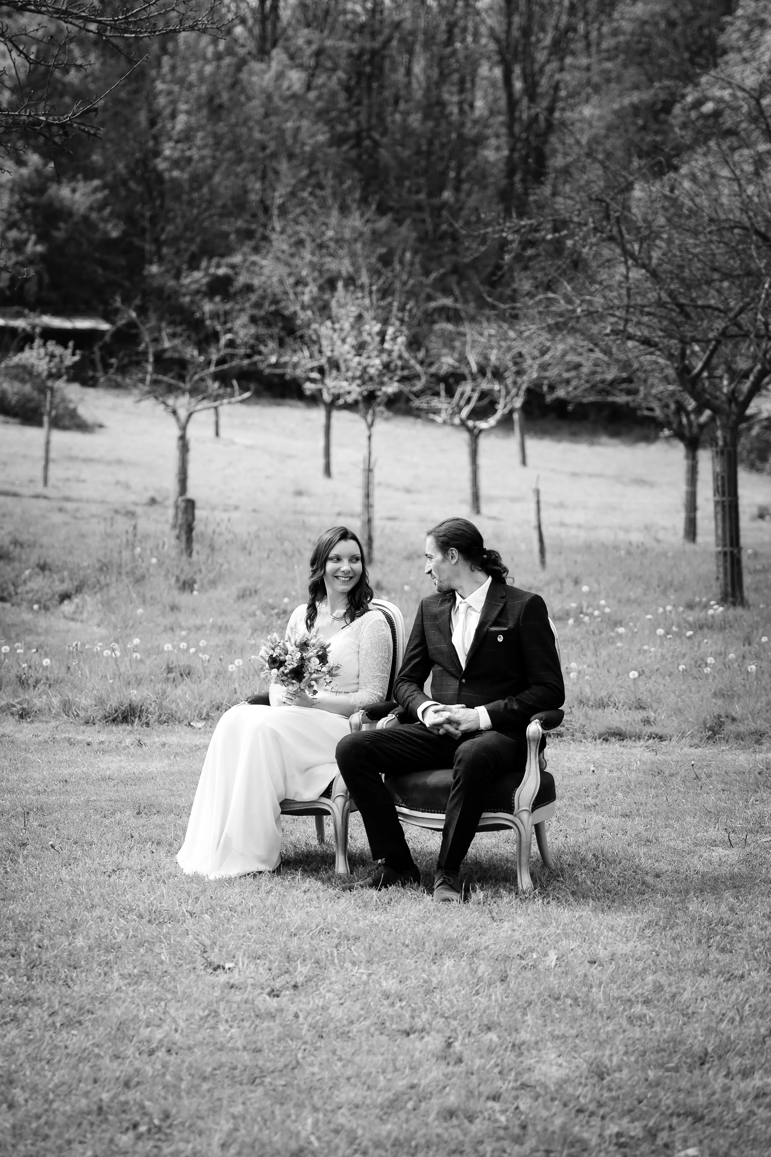 Stessy Lemasle 
Photographe mariage 
Gîte de la cour 
Normandie