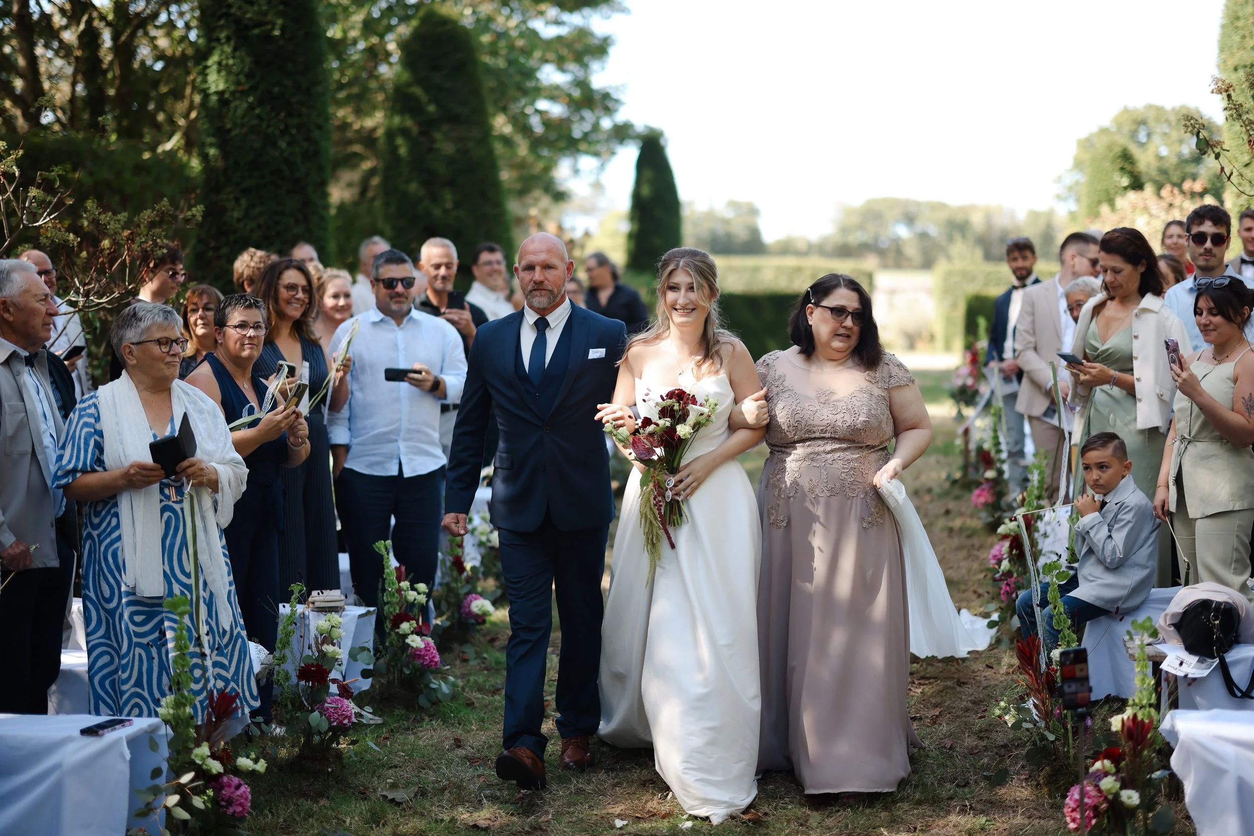 Stessy Lemasle 
Photographe mariage 
Château de Carneville
Normandie