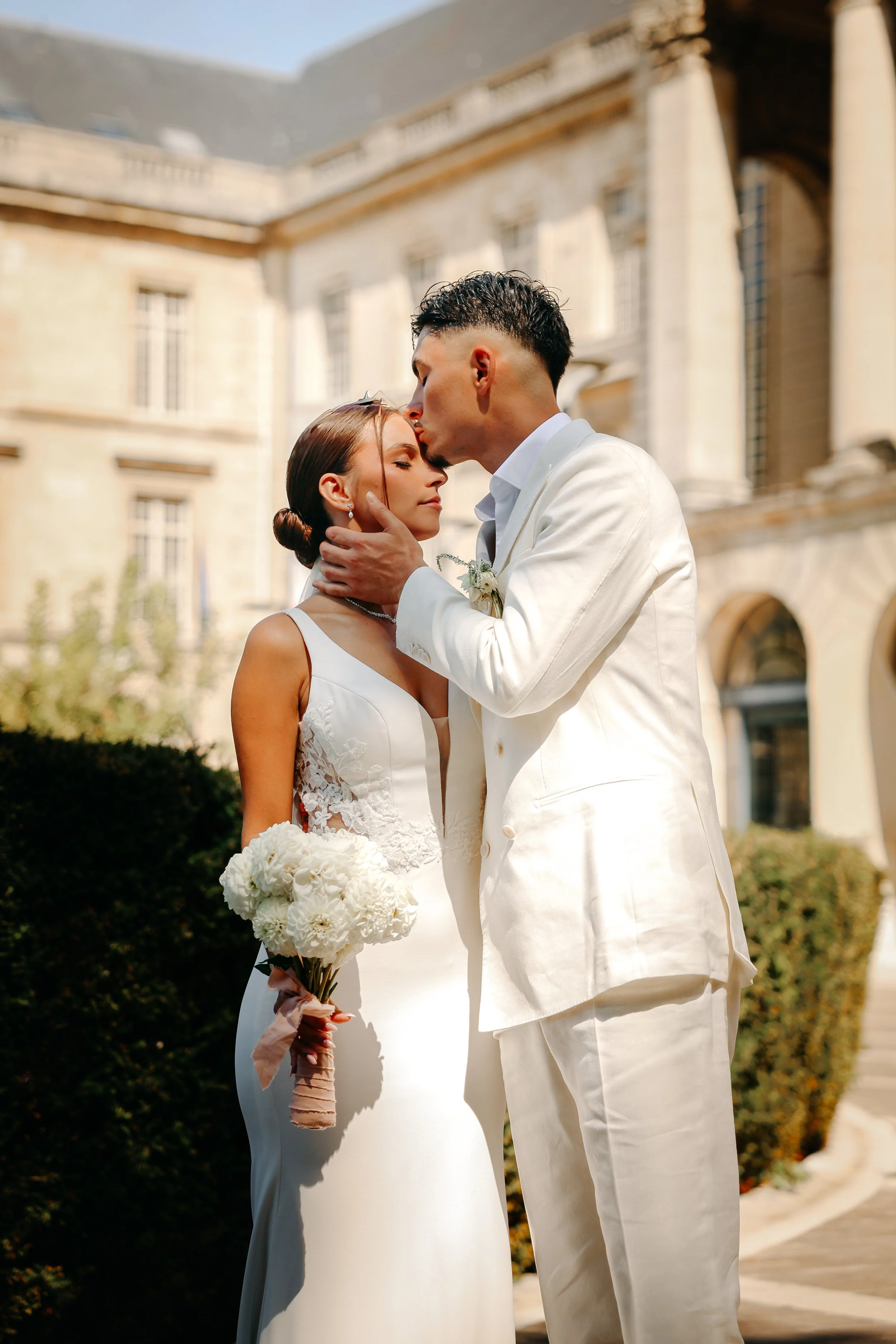 Photographe mariage 
Mariage civil 
Rouen 
Photographe naturelle édito 