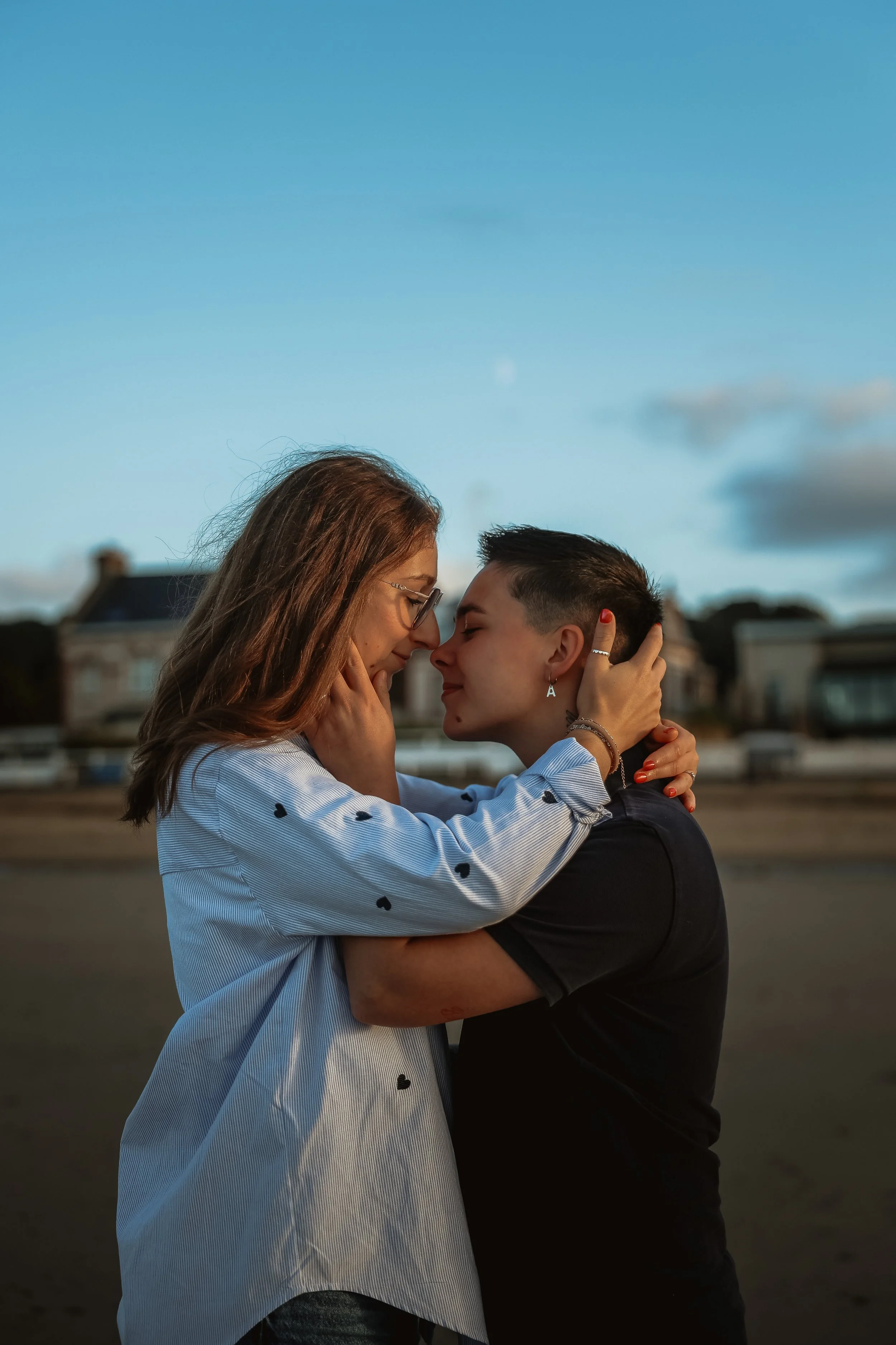 Photographe famille couple grossesse naissance baptême Cherbourg Manche Normandie France Europe