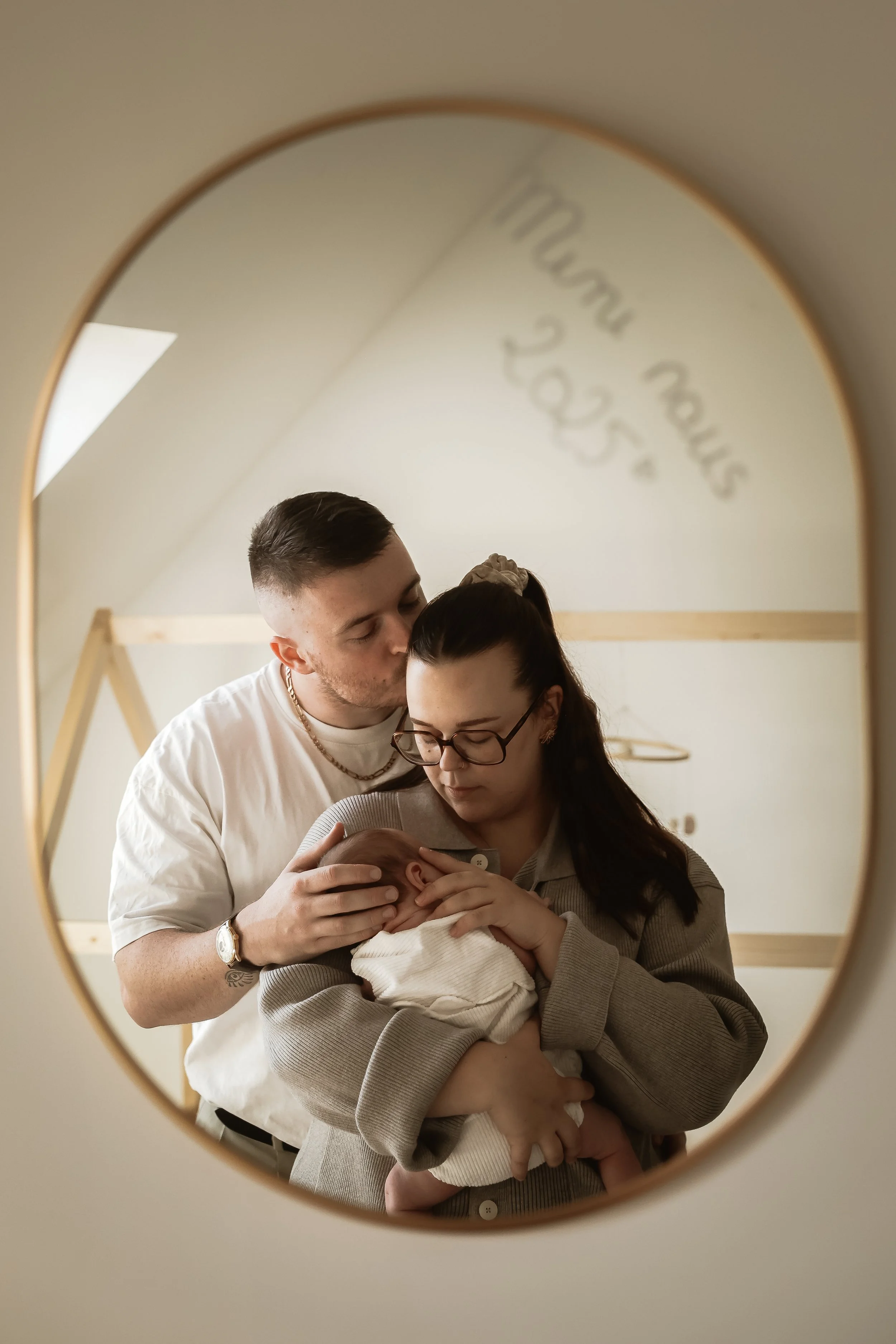 Photographe famille couple grossesse naissance baptême Cherbourg Manche Normandie France Europe