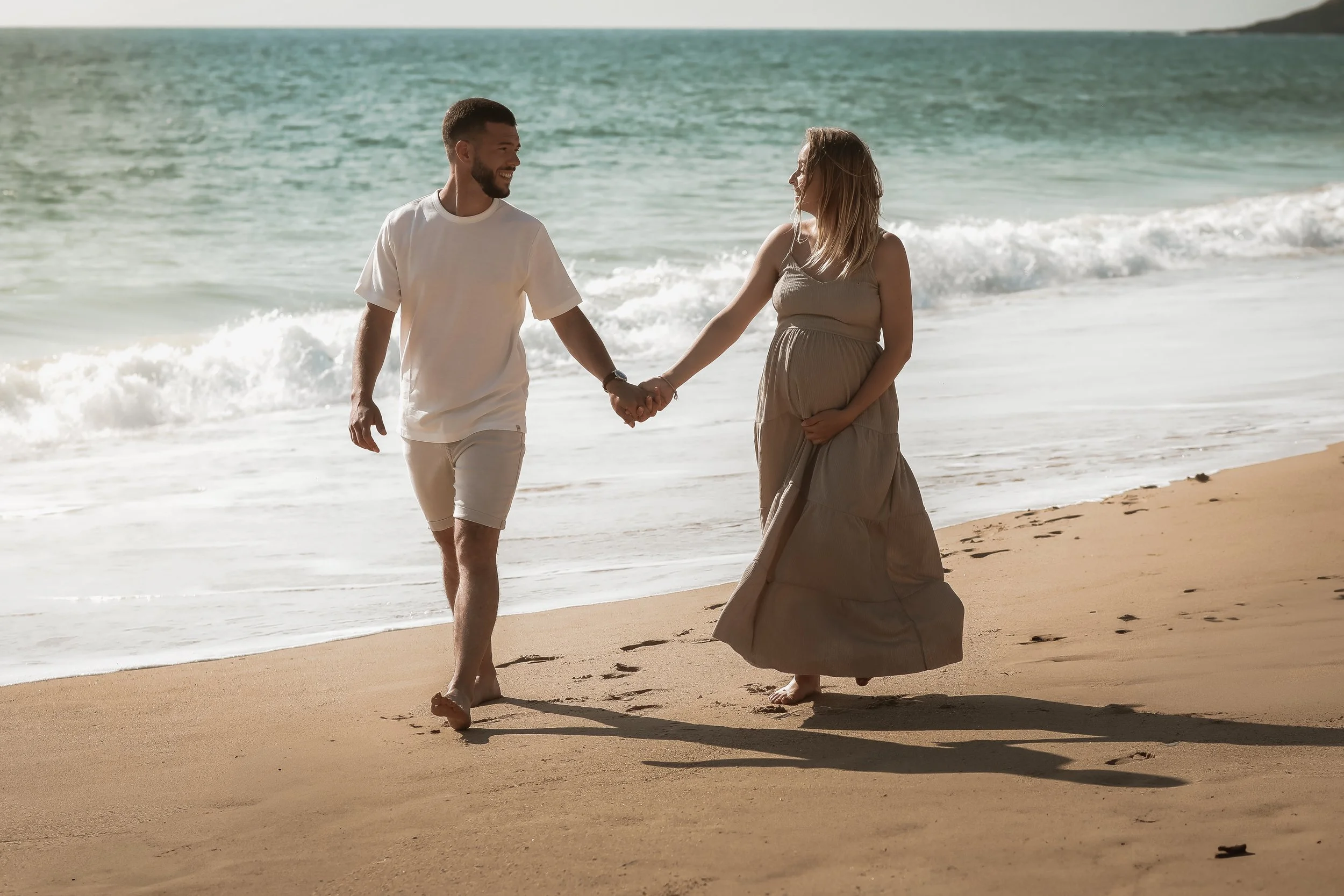 Photographe famille couple grossesse naissance baptême Cherbourg Manche Normandie France Europe