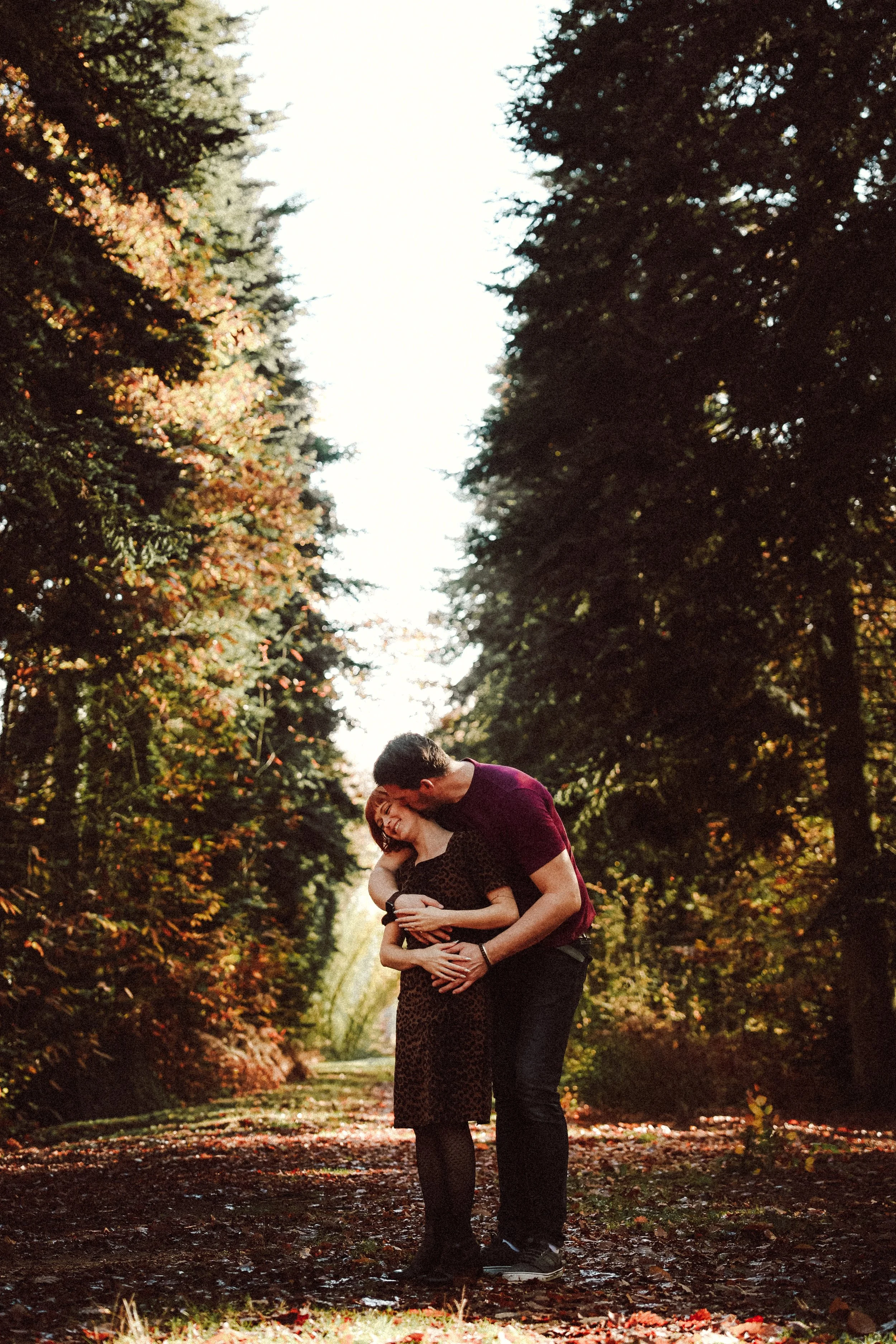Photographe couple Photographe engagement Photographe Elopement authentique spontané vintage Cherbourg Manche Normandie
