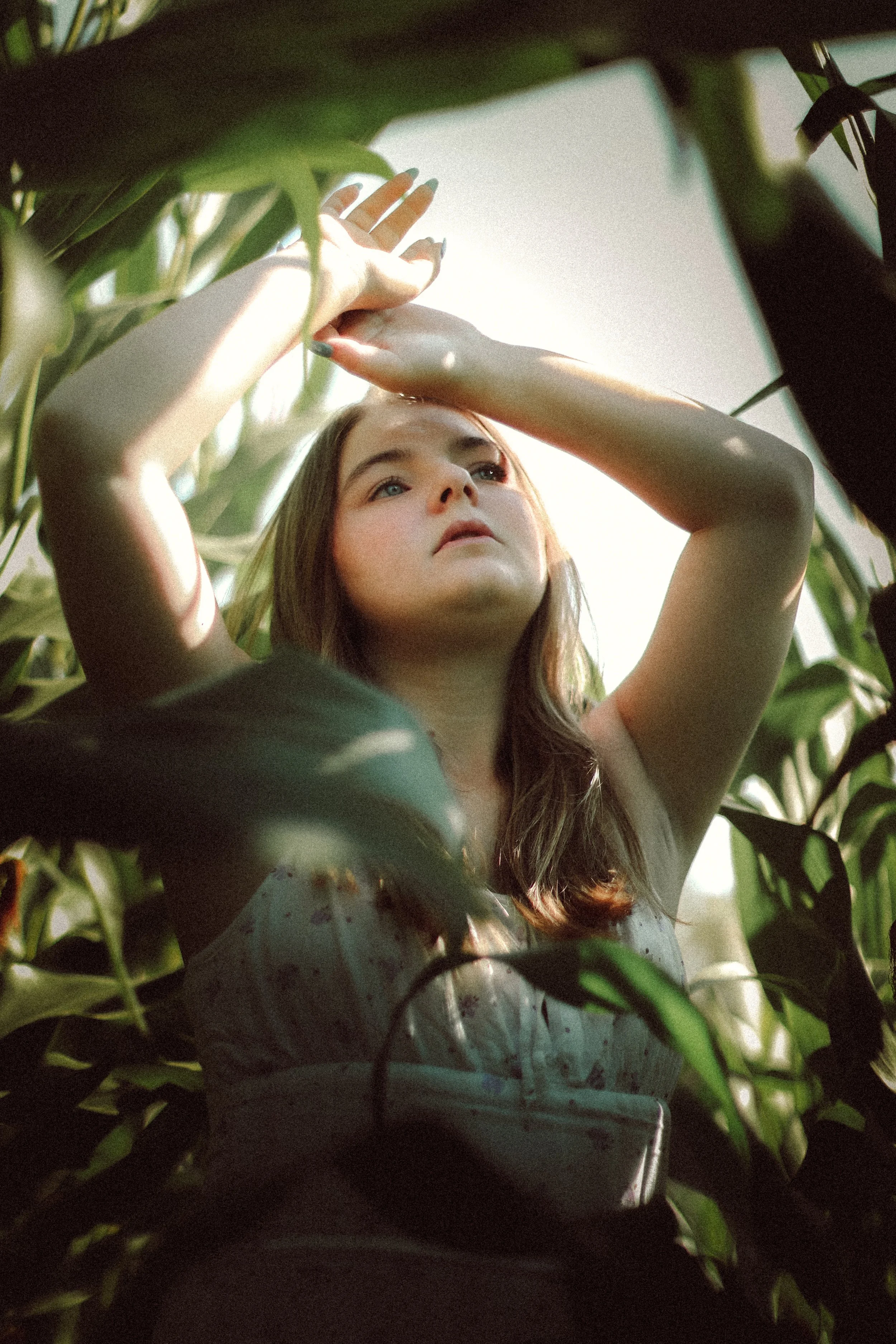 Photographe portrait self love Cherbourg Manche Normandie