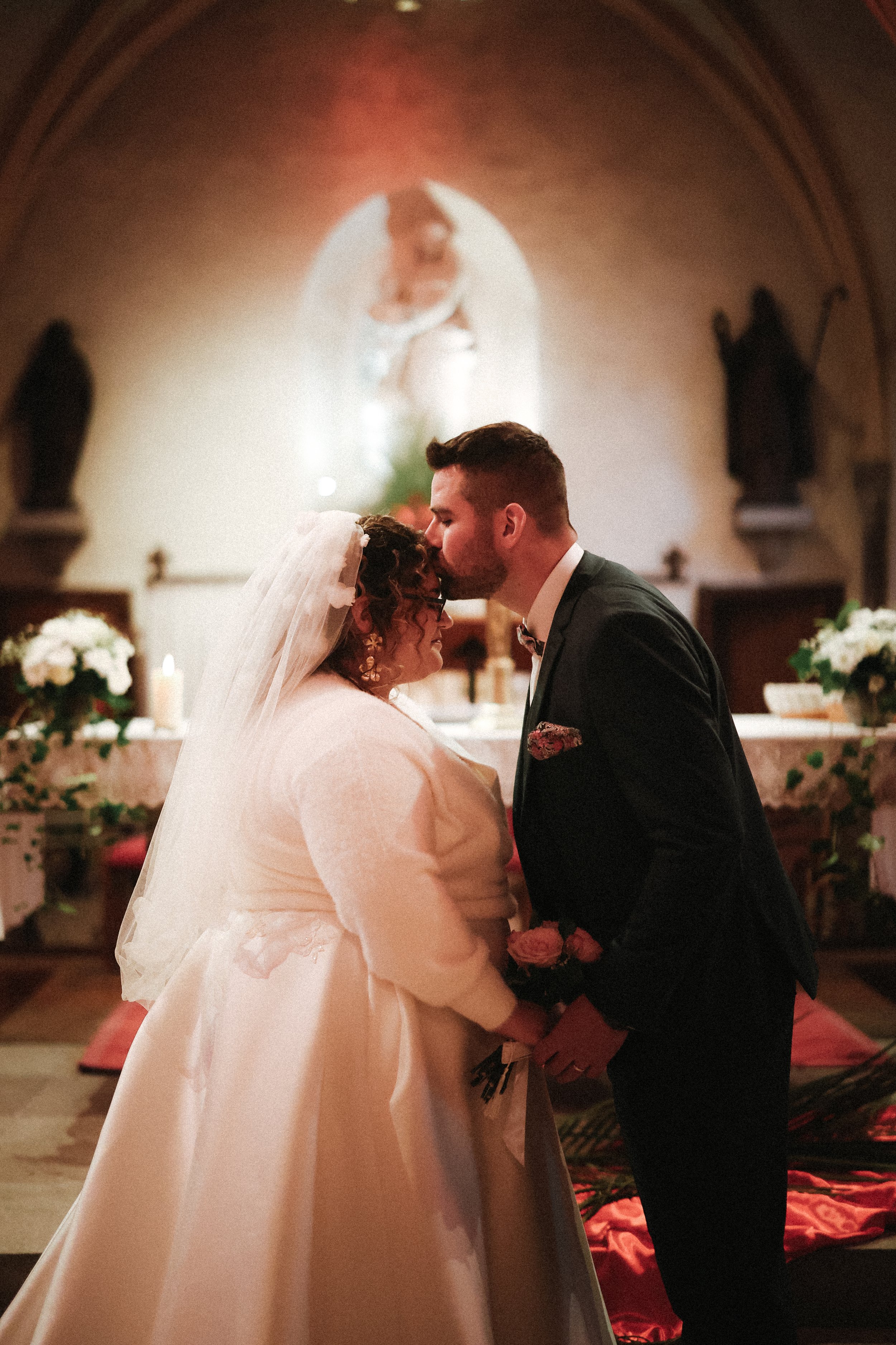 Photographe mariage luxe éditorial authentique spontané vintage Cherbourg Manche Caen Calvados Rouen Le Havre Seine-Maritime Normandie