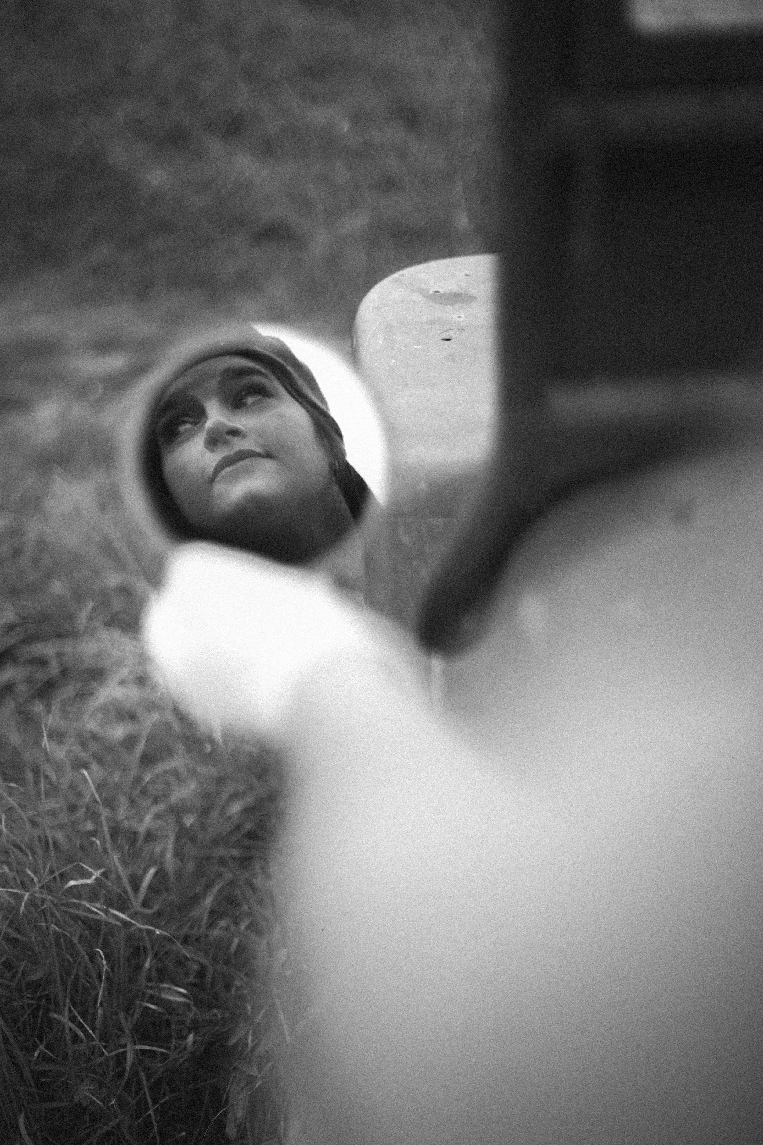 Photographe portrait self love Cherbourg Manche Normandie