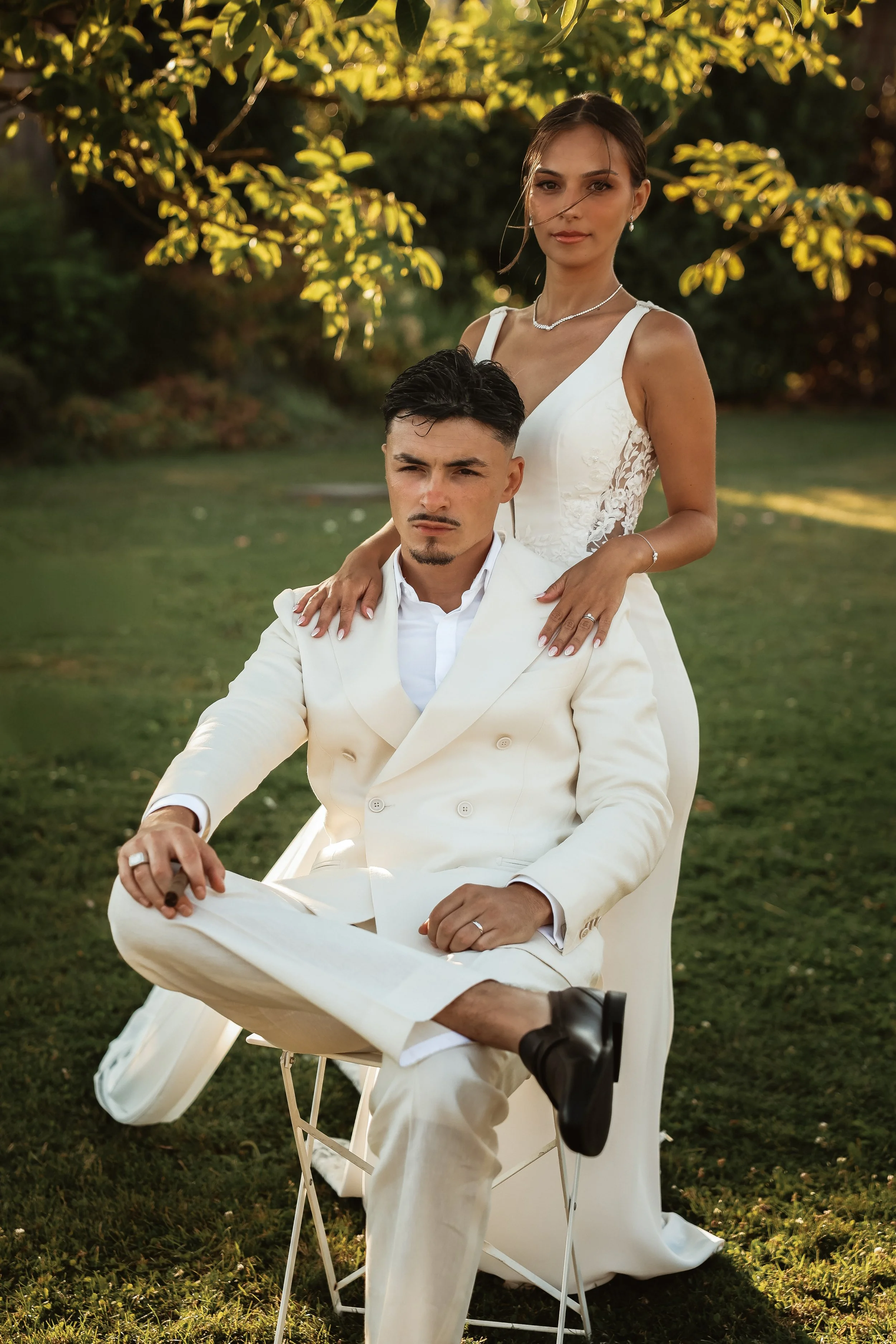 Photographe mariage émotion documentaire edito authentique Cherbourg Manche Normandie France Europe