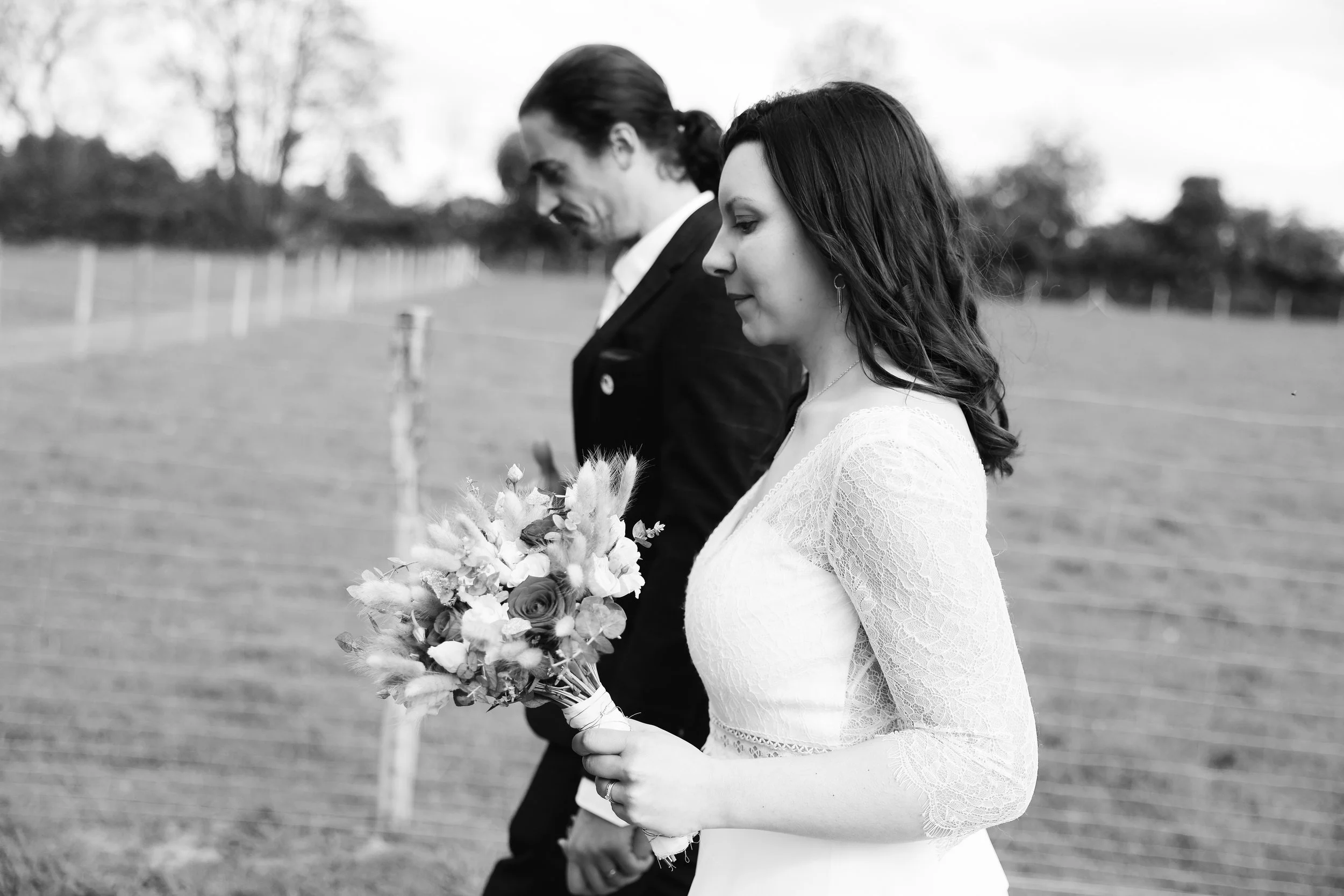 Stessy Lemasle 
Photographe mariage 
Gîte de la cour 
Normandie